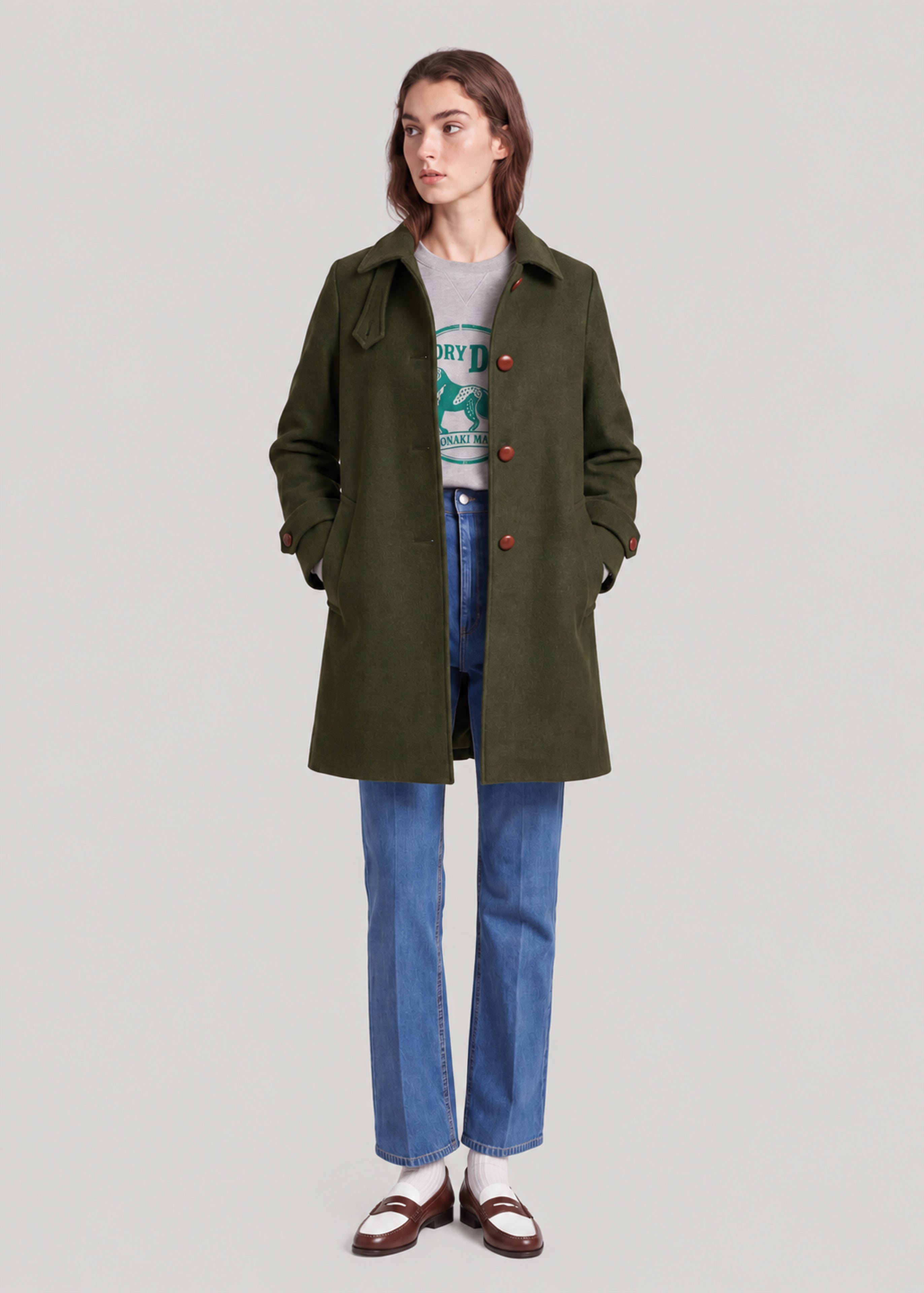 ABBY COAT
