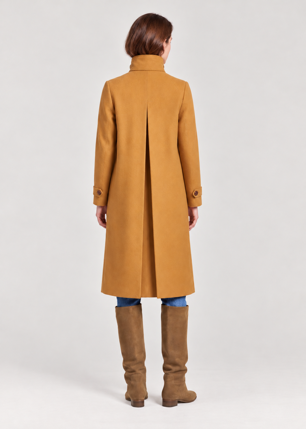 ABRIGO ISOBEL CAMEL
