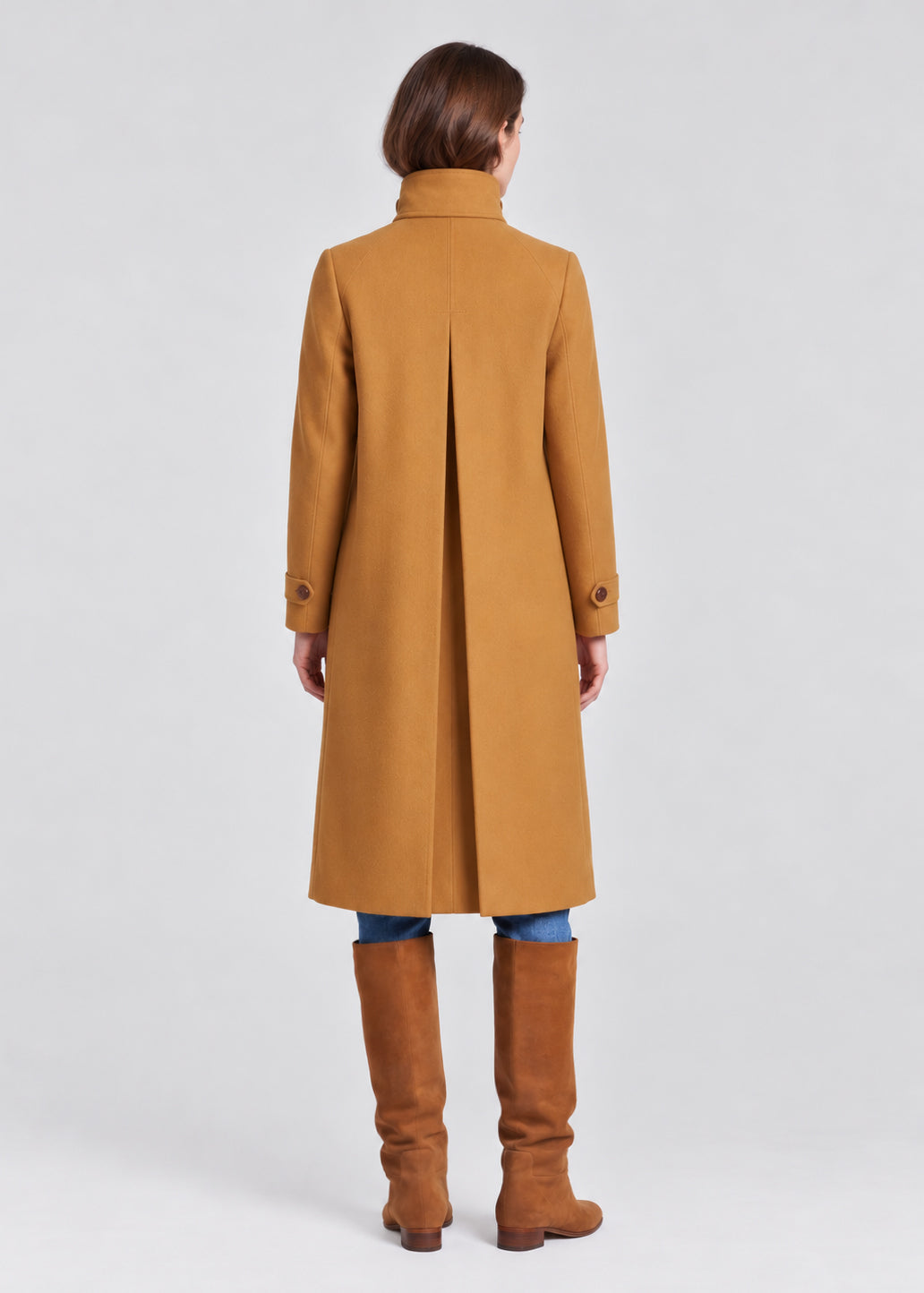 ABRIGO ISOBEL CAMEL
