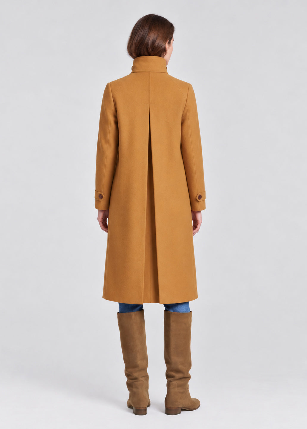 ABRIGO ISOBEL CAMEL