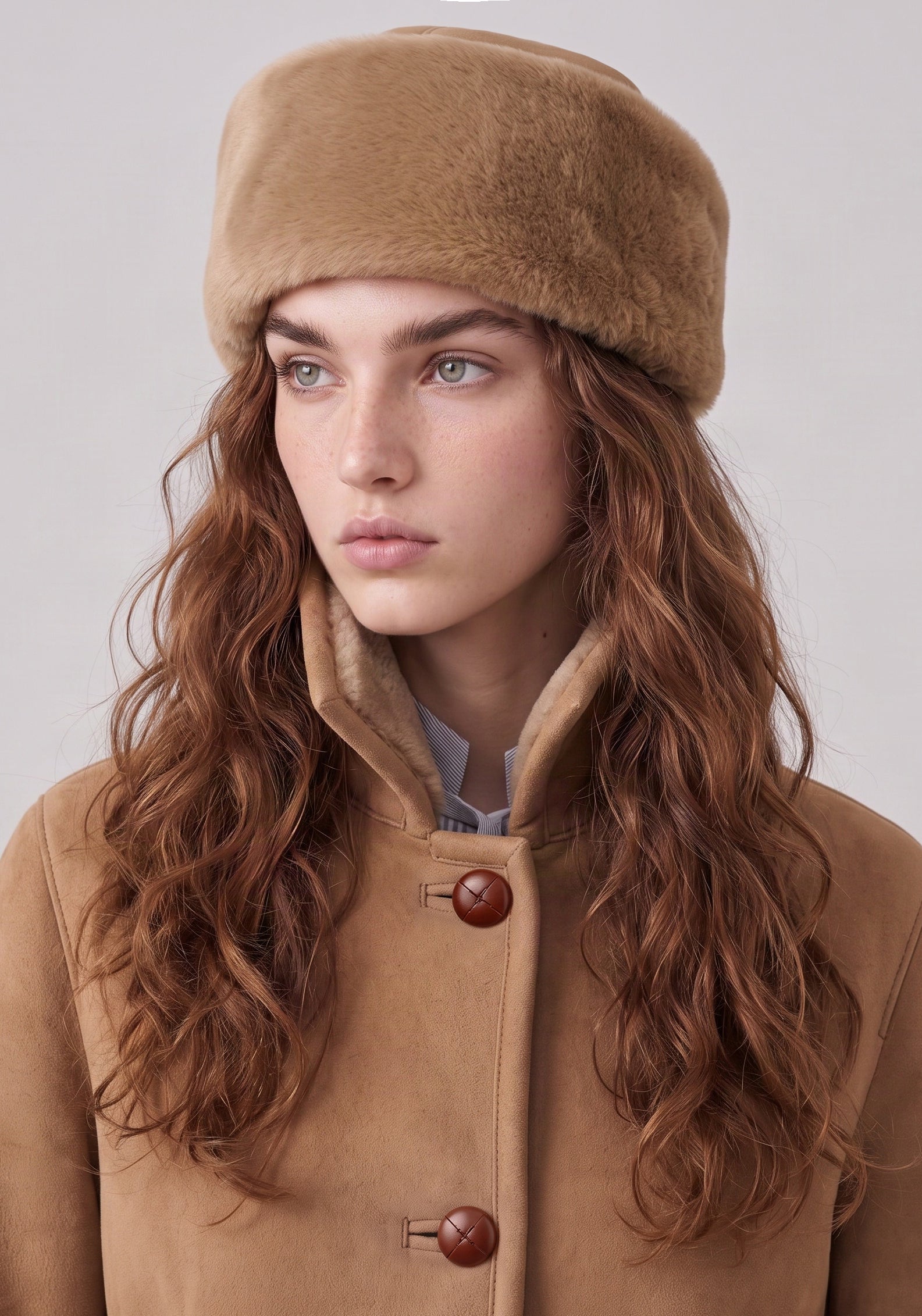 GORRO OSGAR MARRÓN