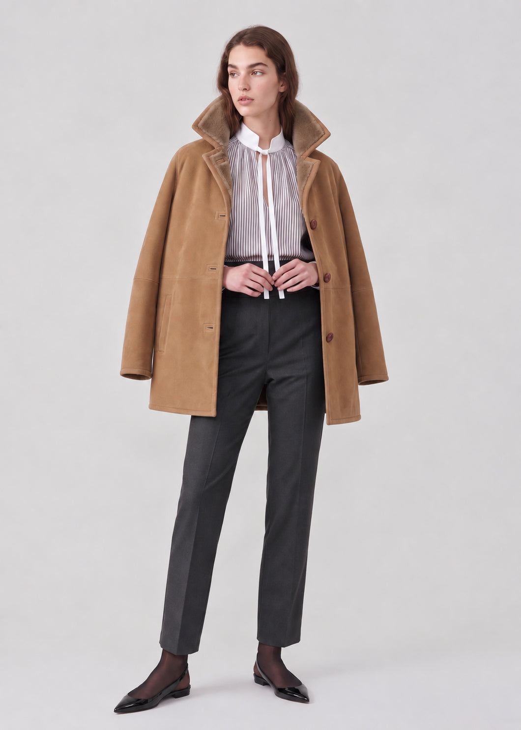 PELLIZA MARLOW CAMEL