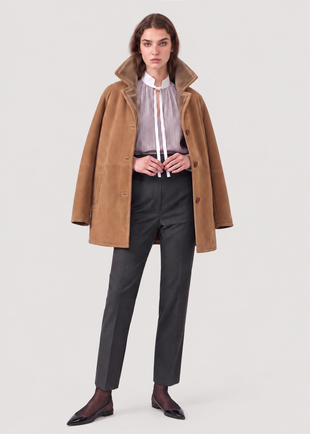 PELLIZA MARLOW CAMEL