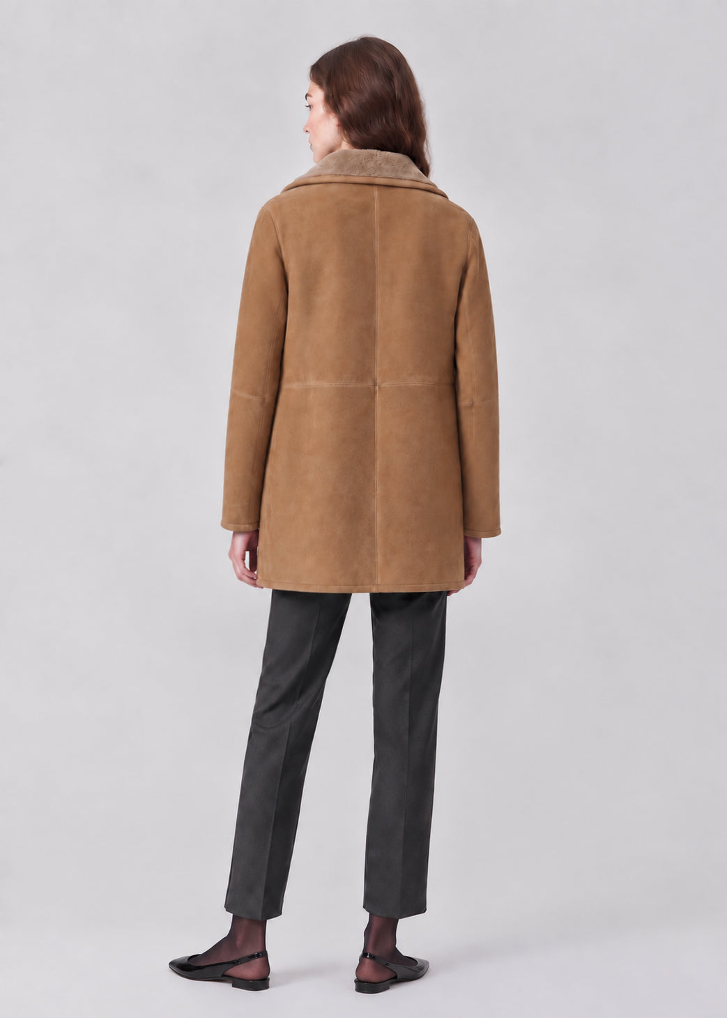 PELLIZA MARLOW CAMEL
