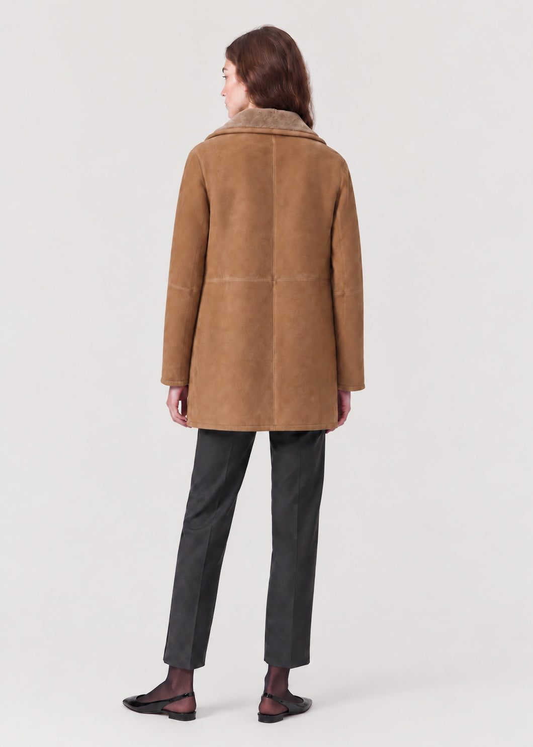 PELLIZA MARLOW CAMEL