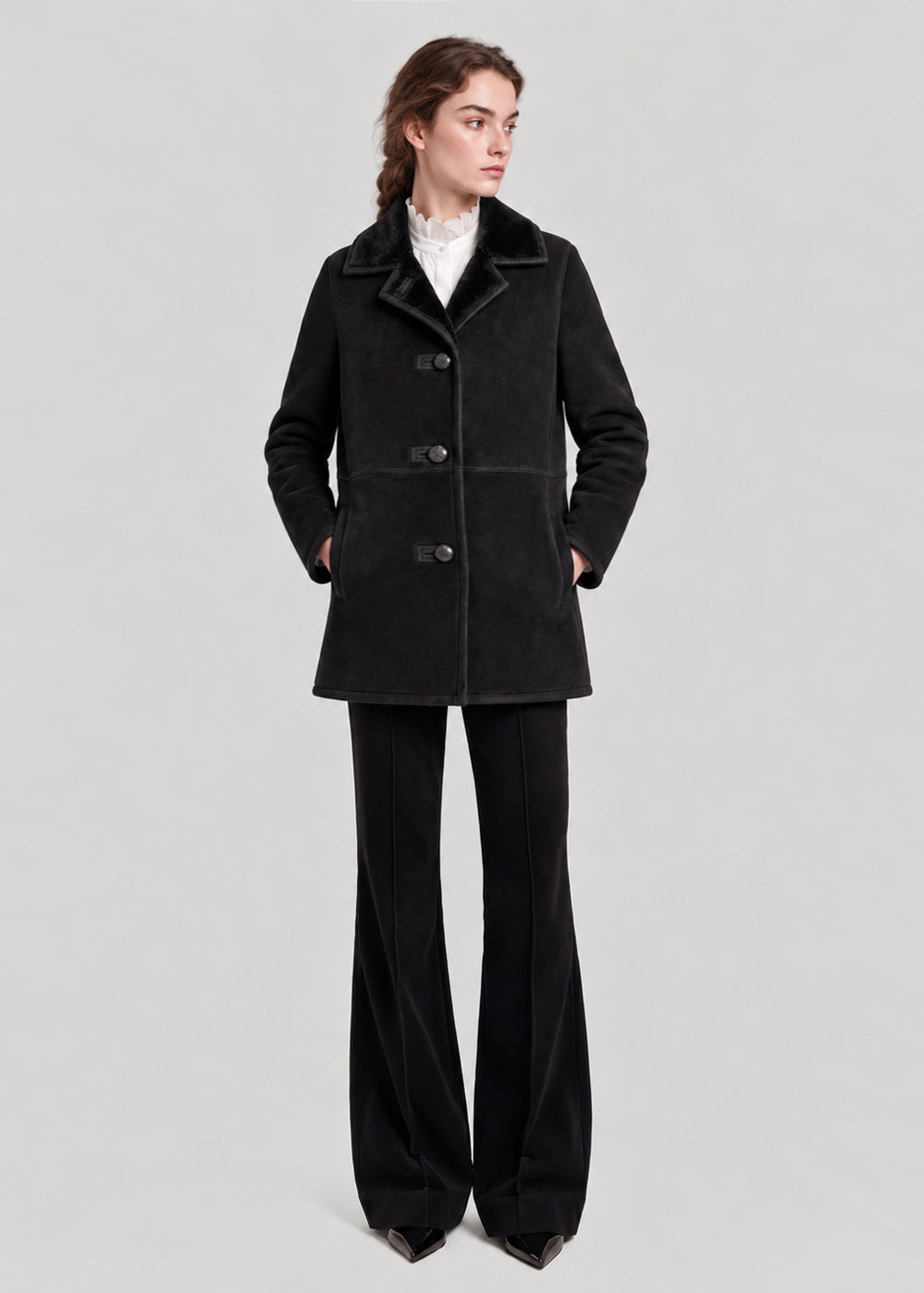 PELLIZA MARLOW NEGRO