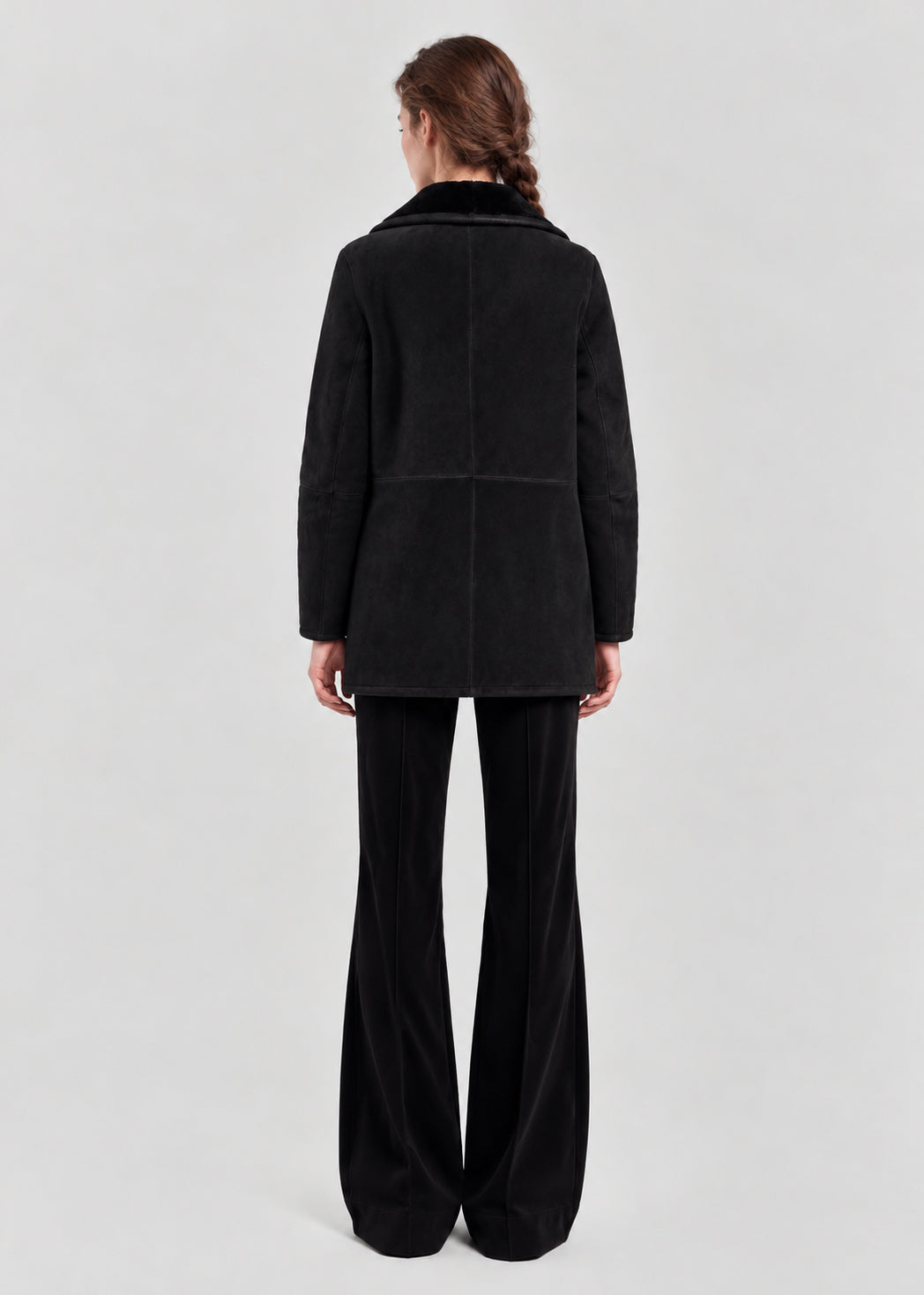 BLACK MARLOW JACKET
