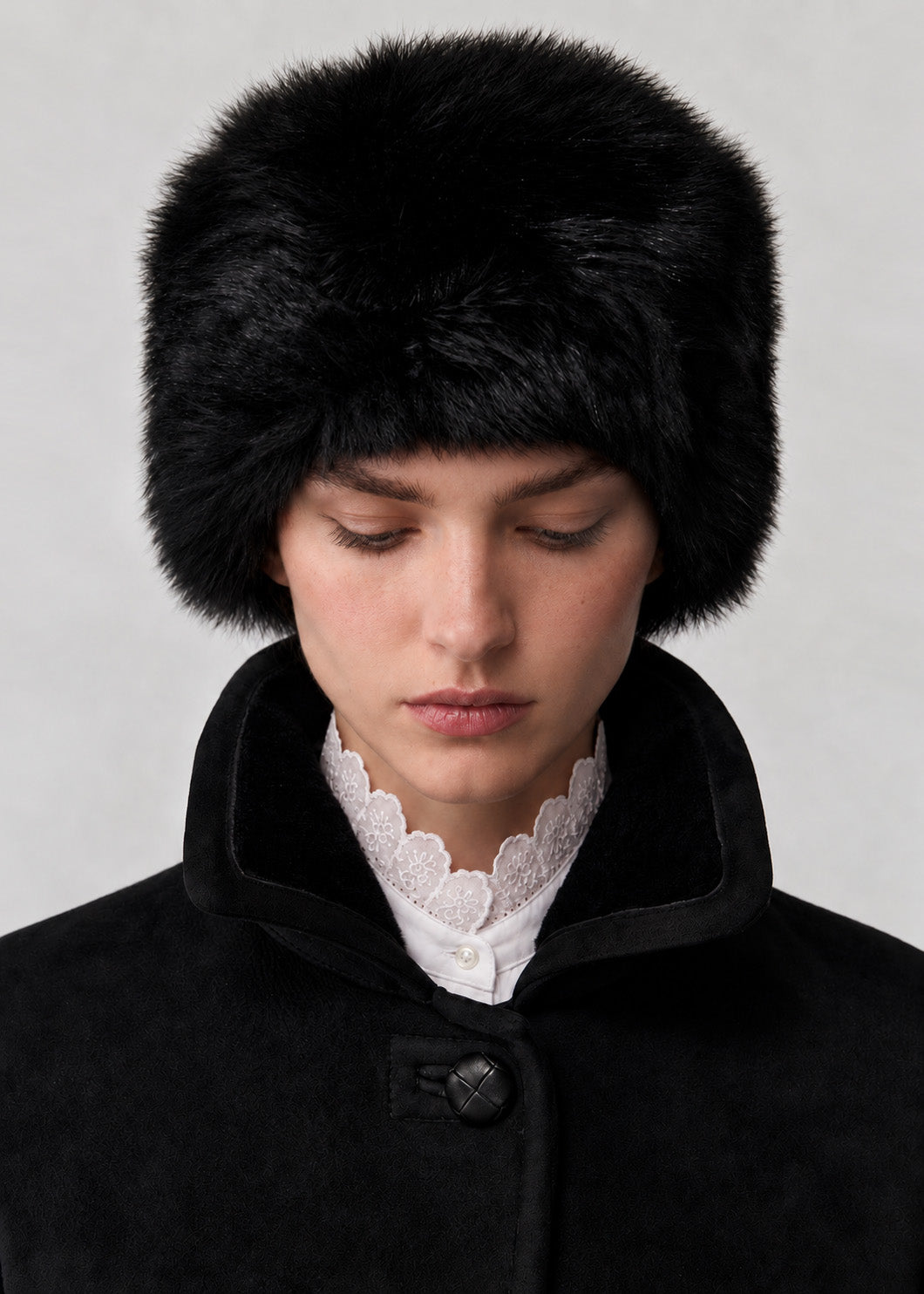 GORRO OSGAR NEGRO