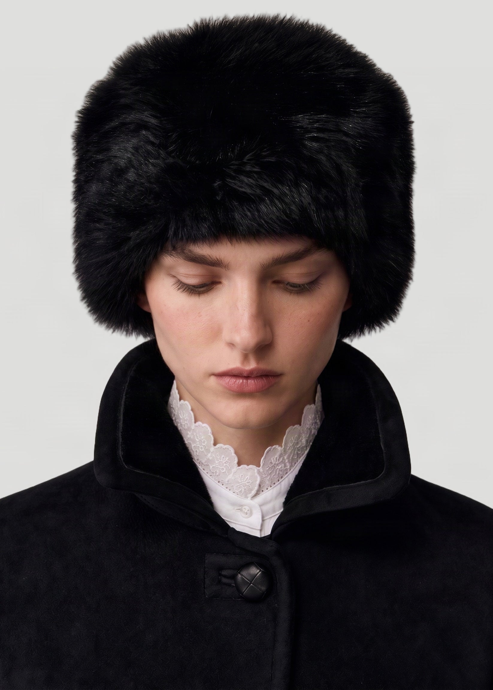 GORRO OSGAR NEGRO