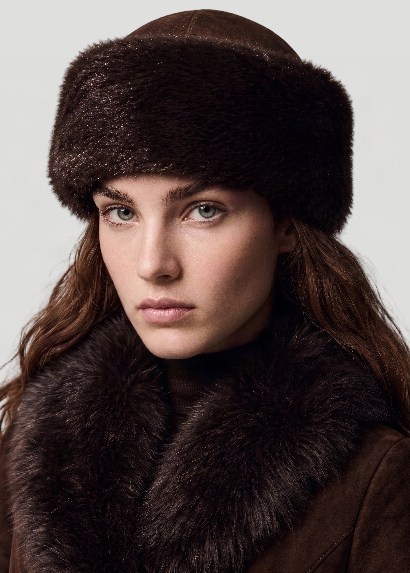 GORRO OSGAR MARRÓN