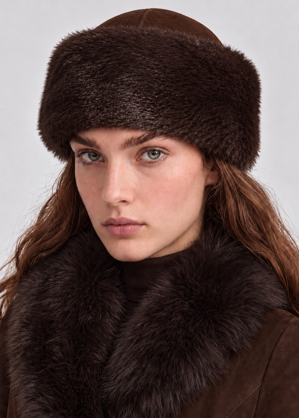 GORRO OSGAR MARRÓN