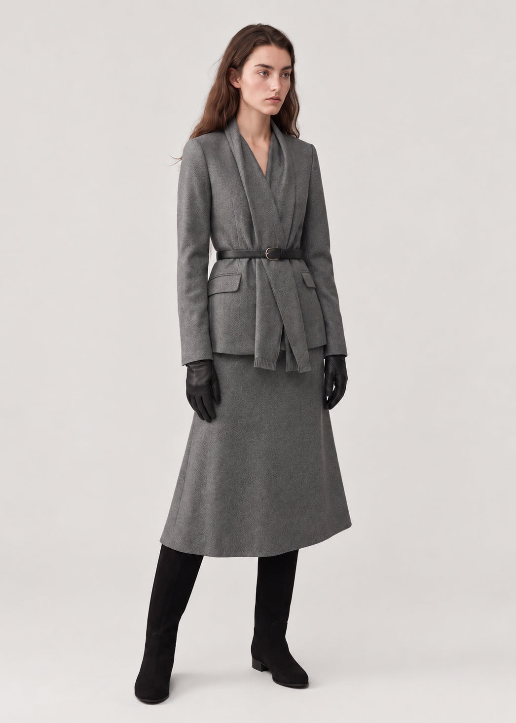 CHAQUETA SATIE