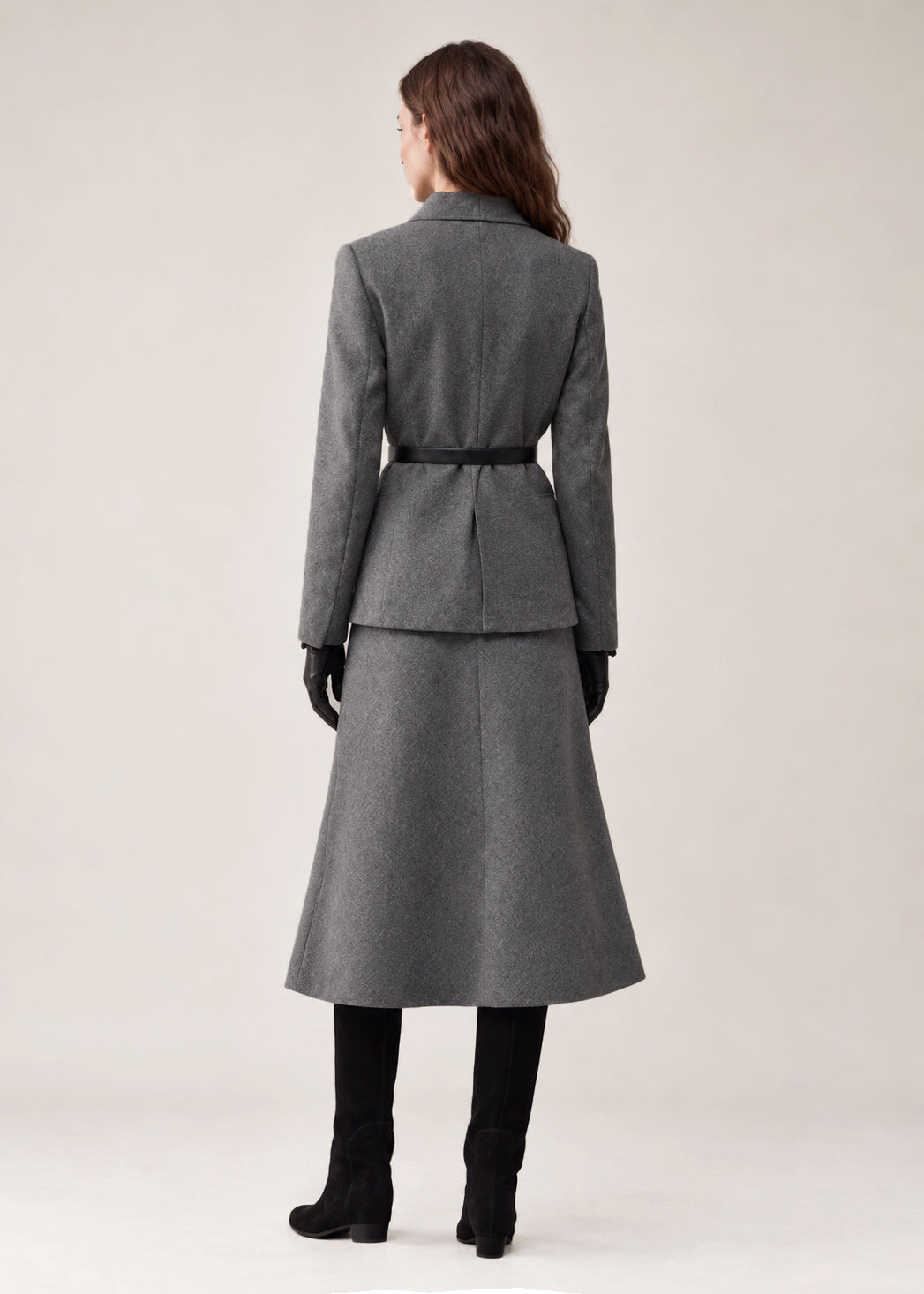 CHAQUETA SATIE
