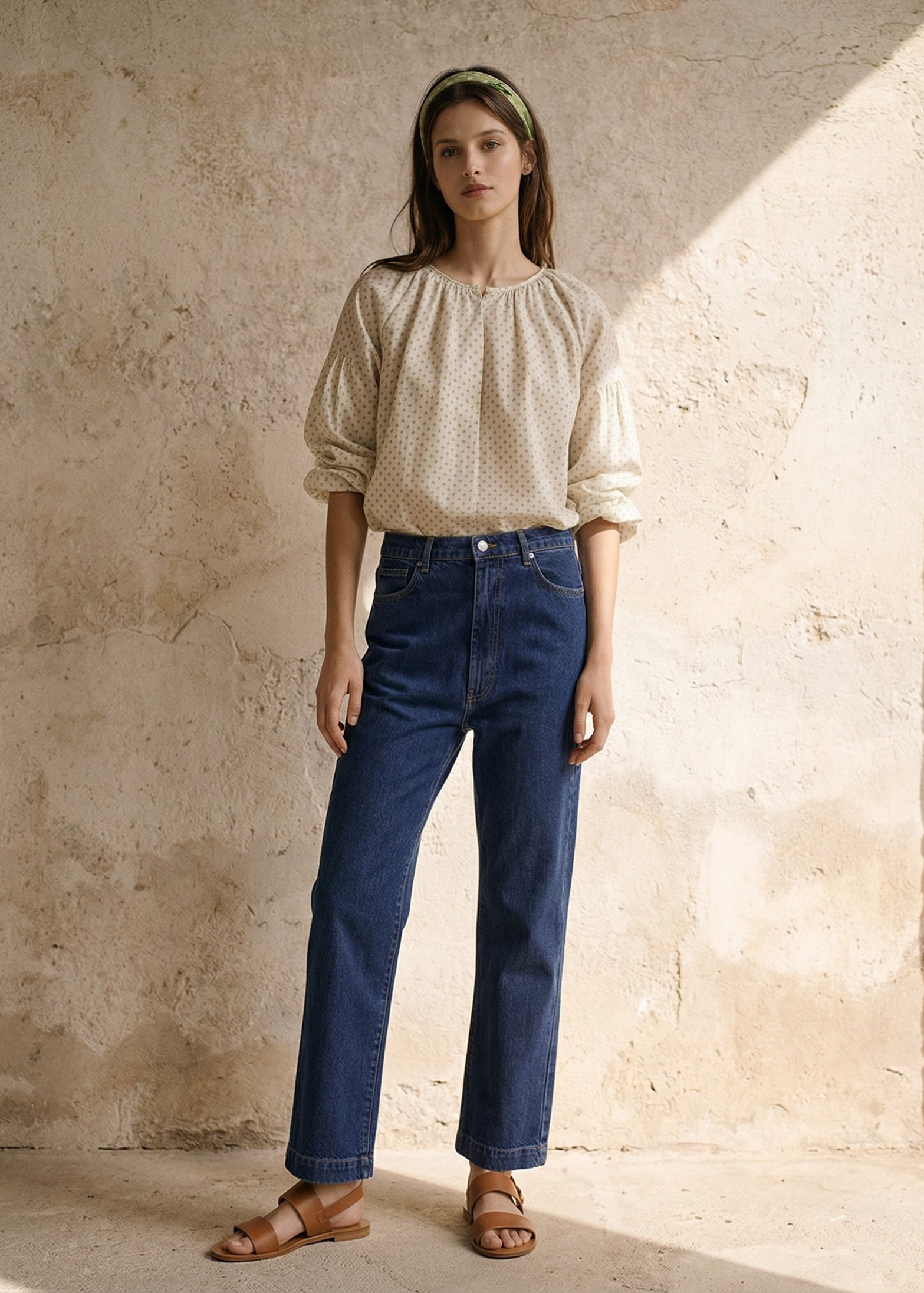 PERLA BLOUSE