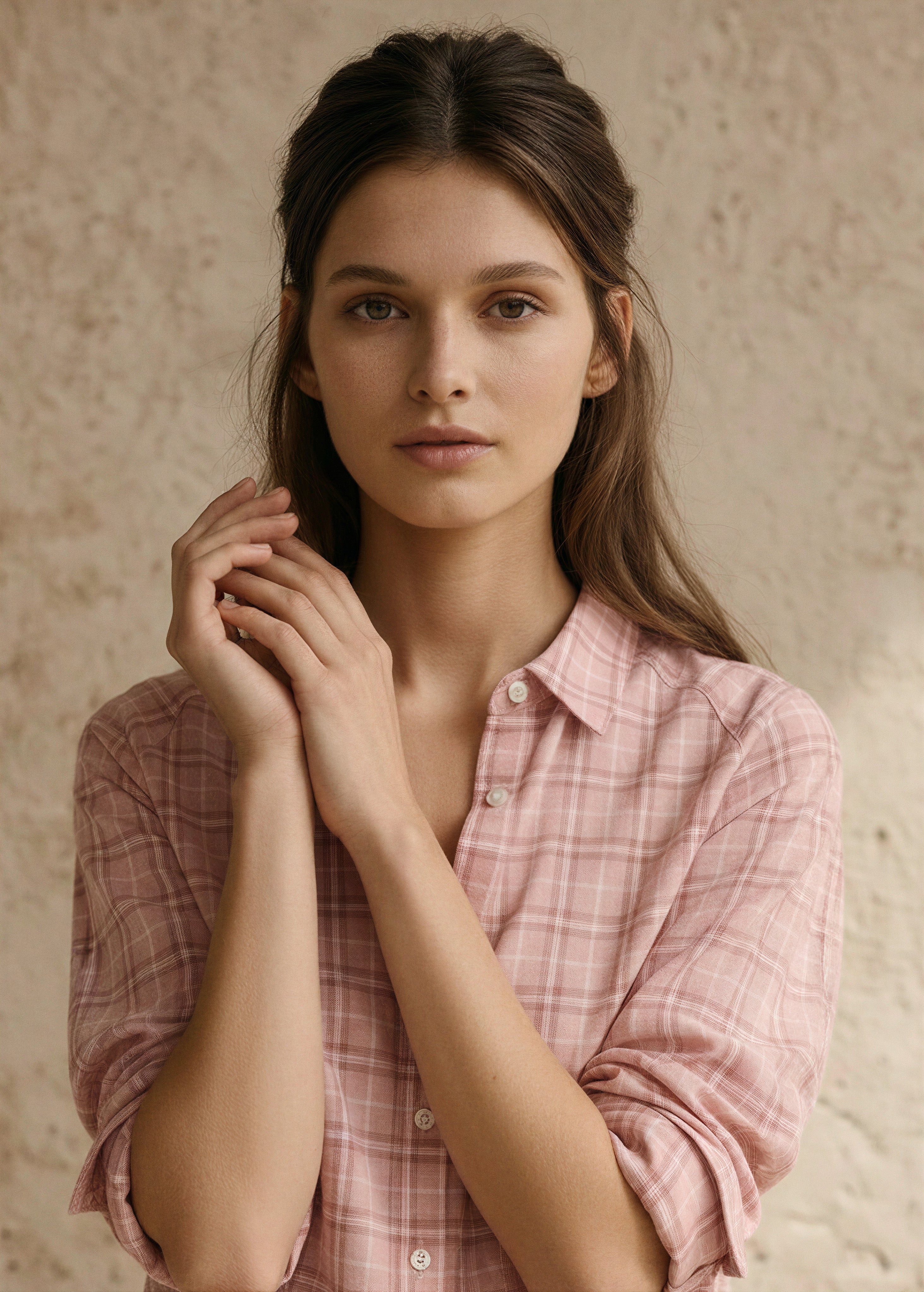 PINK DEVA SHIRT