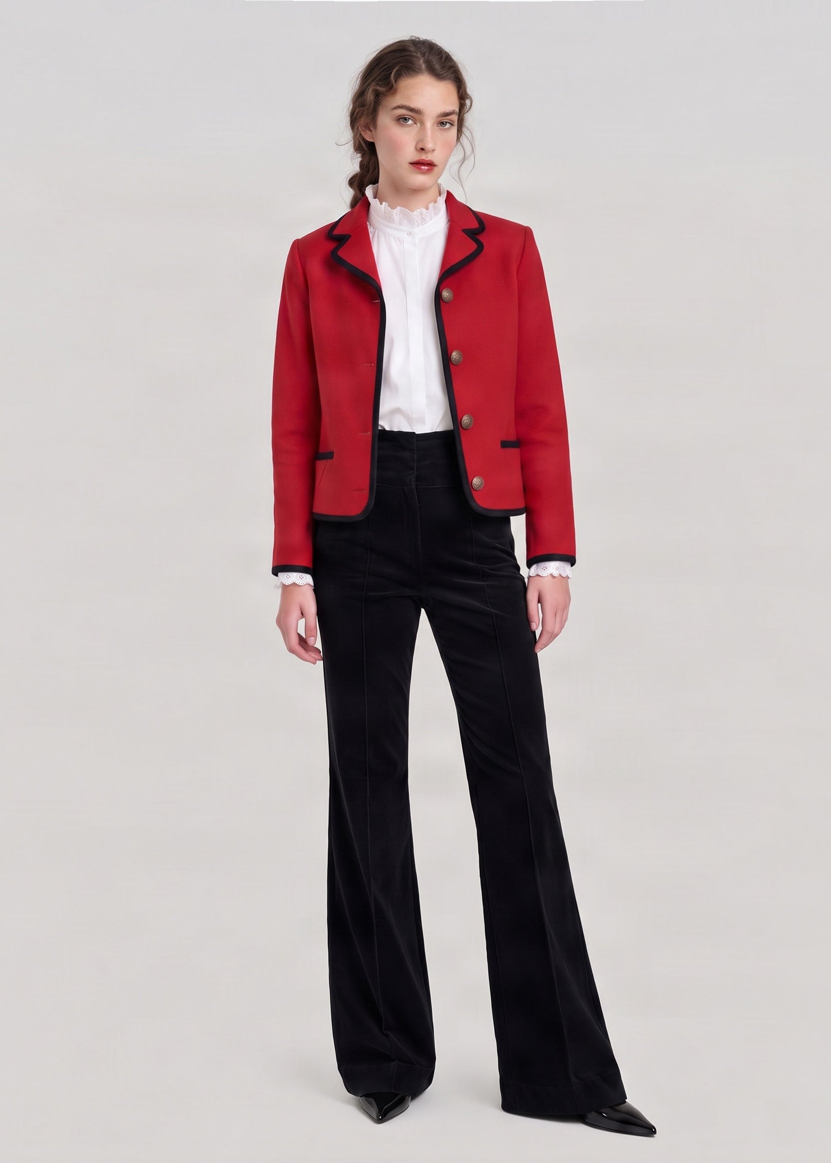 CHAQUETA DIANA