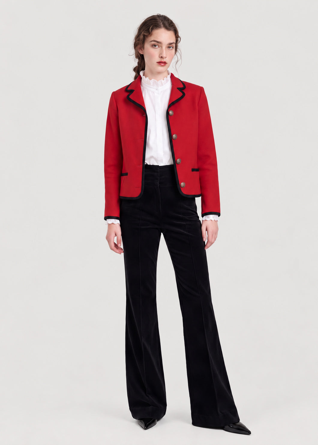 CHAQUETA DIANA