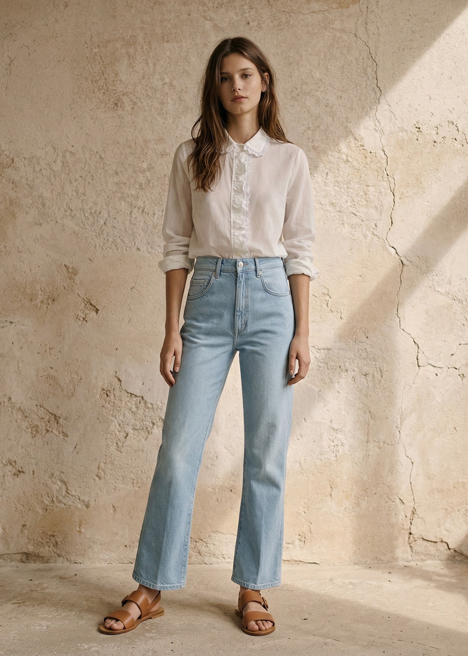 BRUNA SHIRT