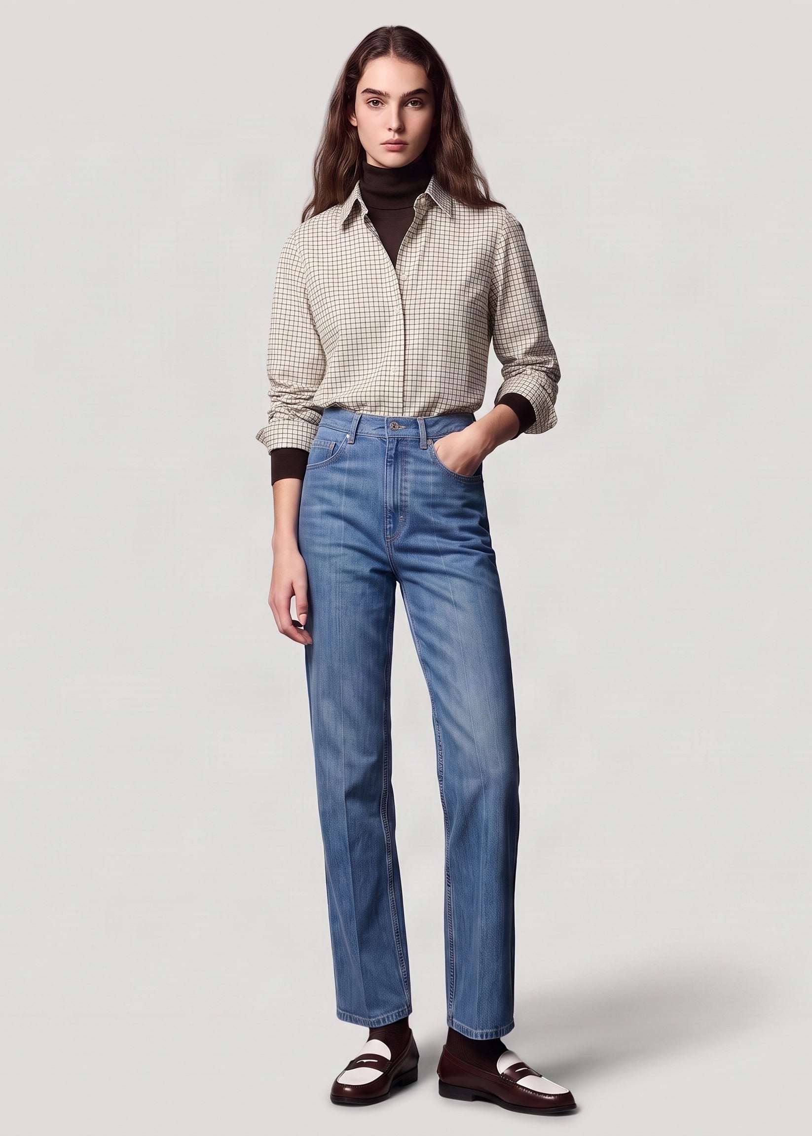 BRUNA SHIRT