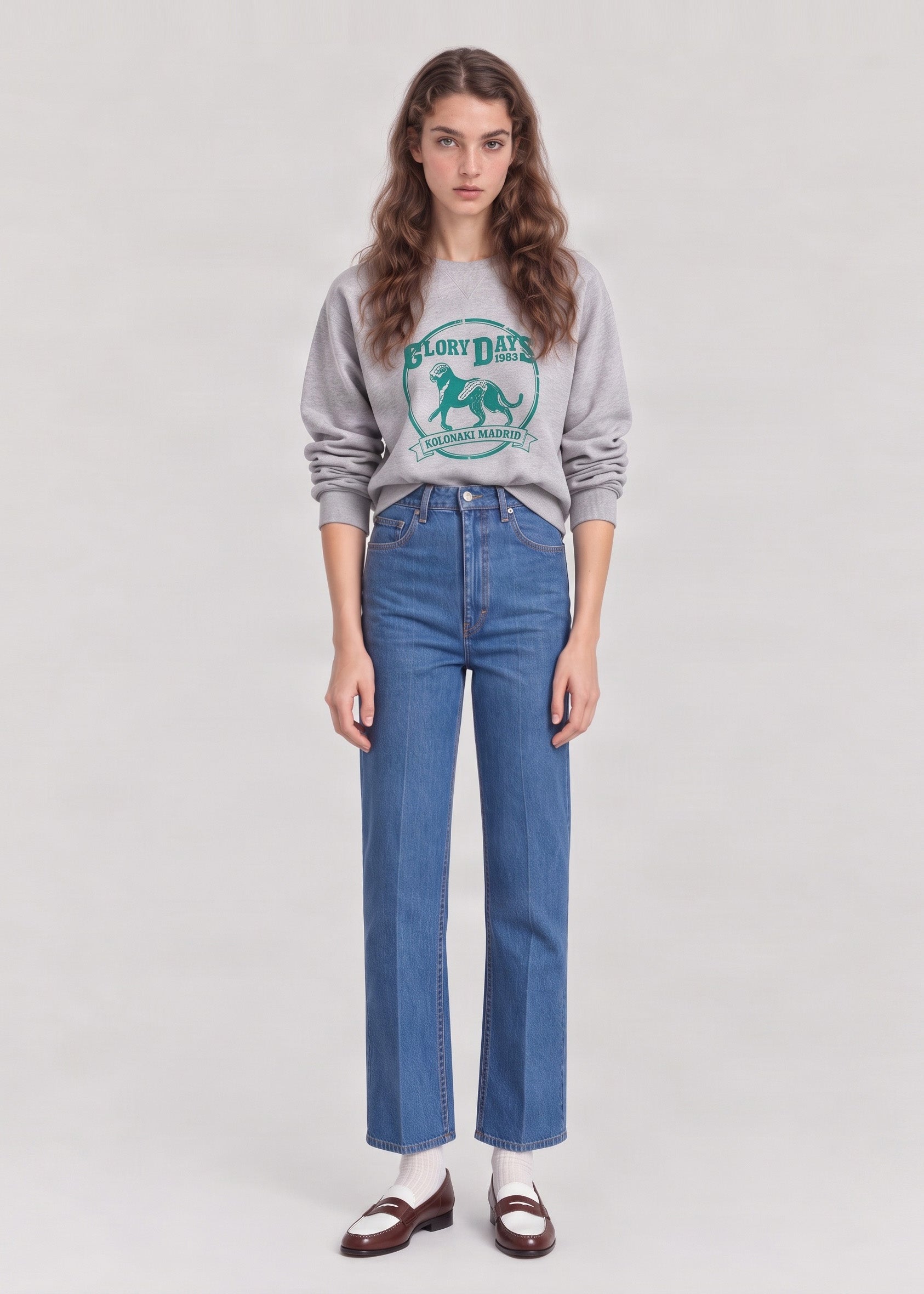 BONNIE SWEATSHIRT