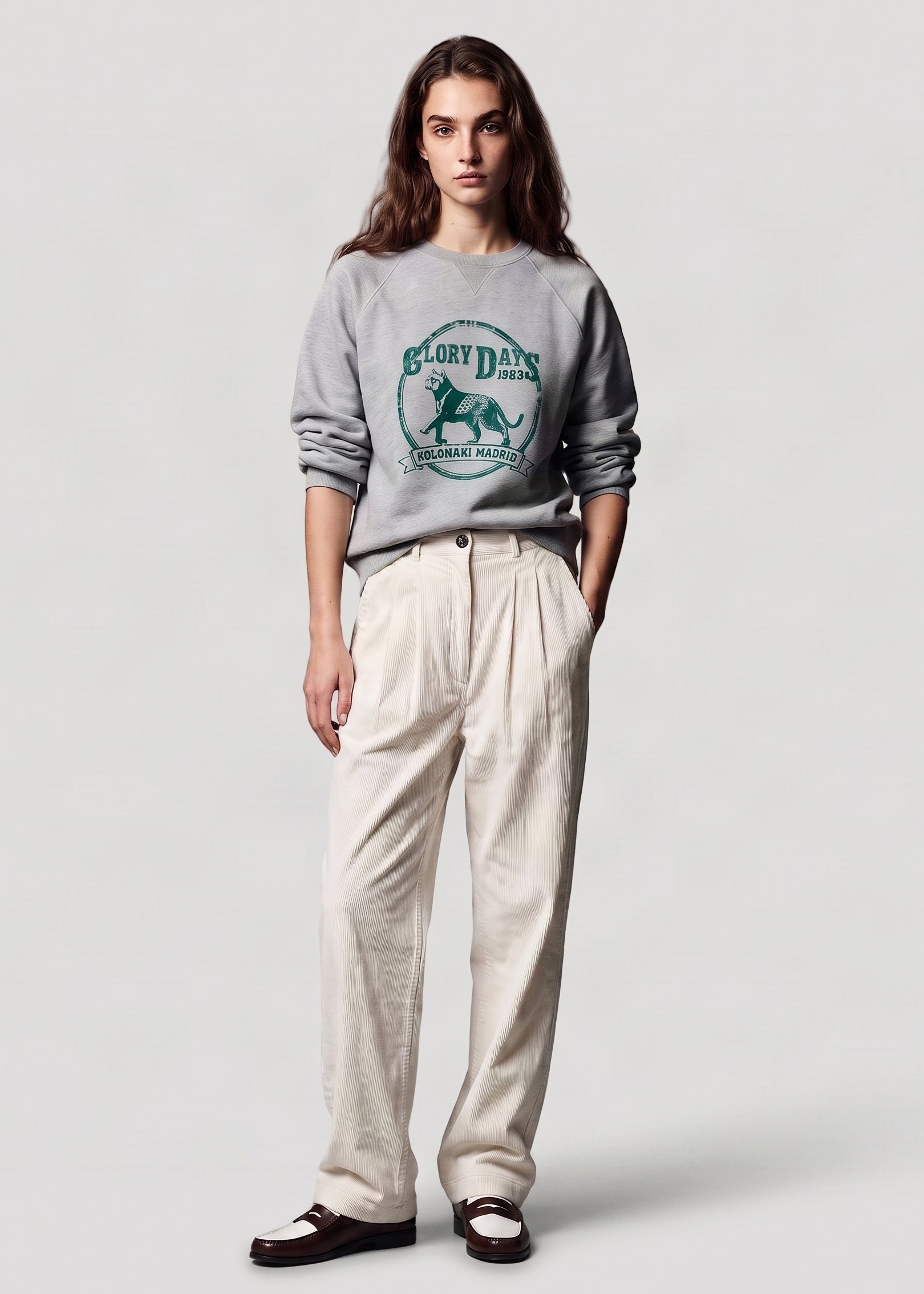 BONNIE SWEATSHIRT