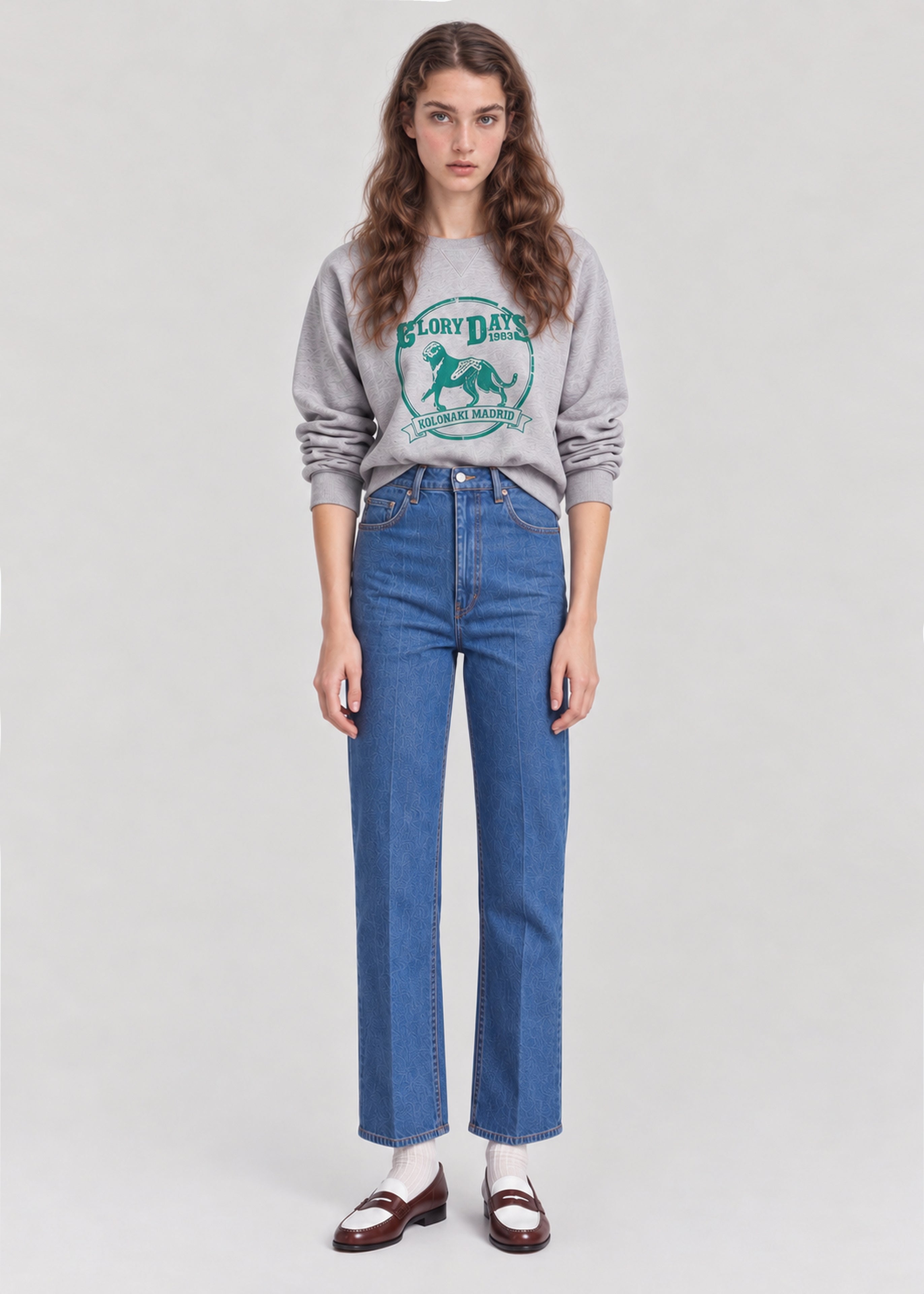 BONNIE SWEATSHIRT