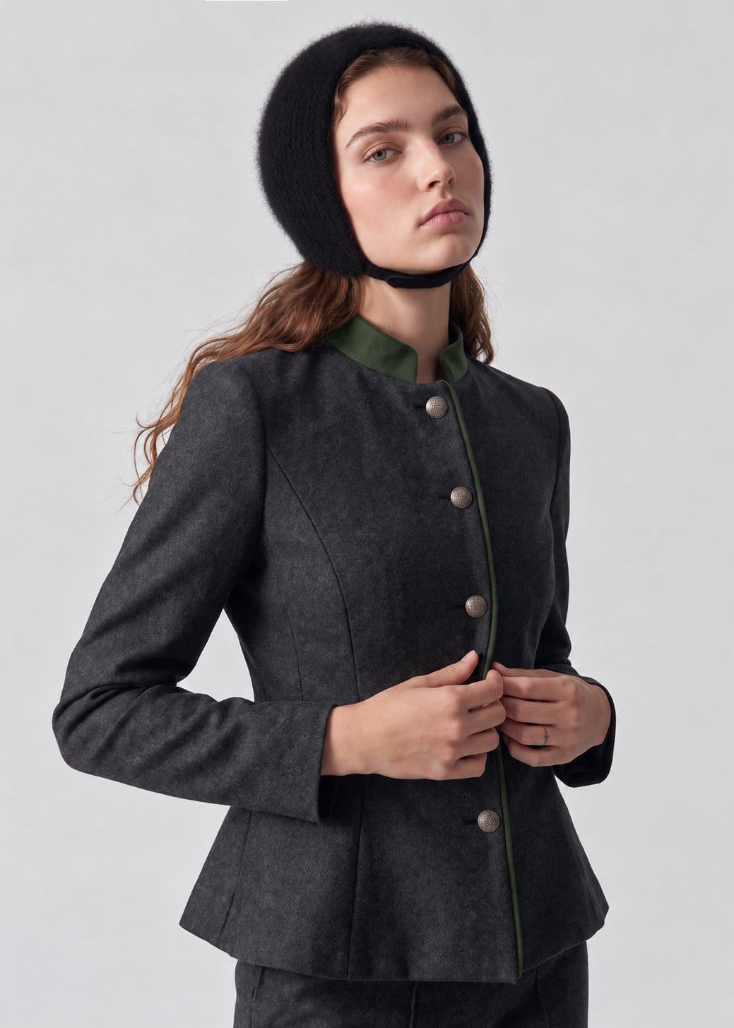 JULIE CANOPY BLACK