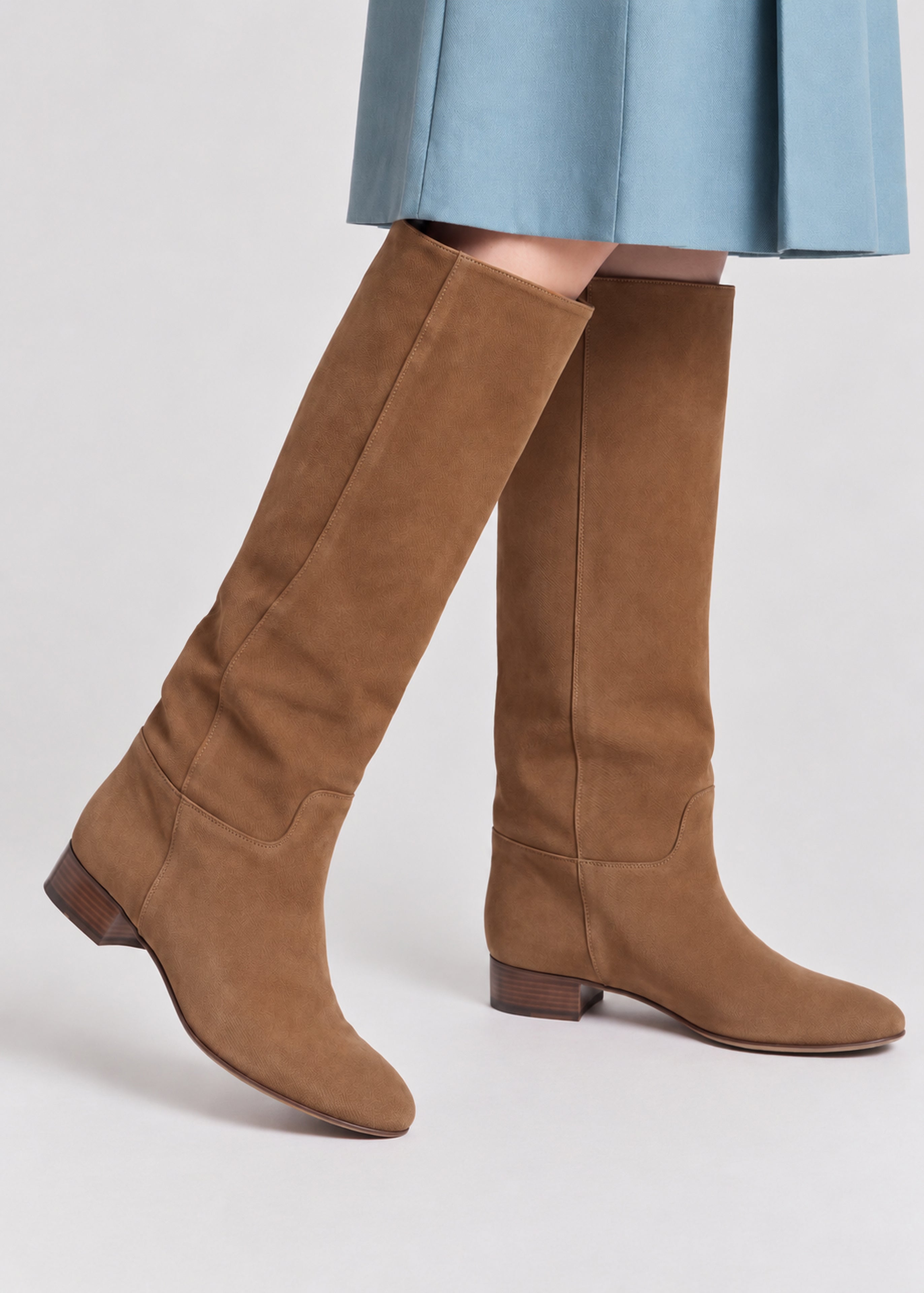 WOLD BOOT - BLACK CALF