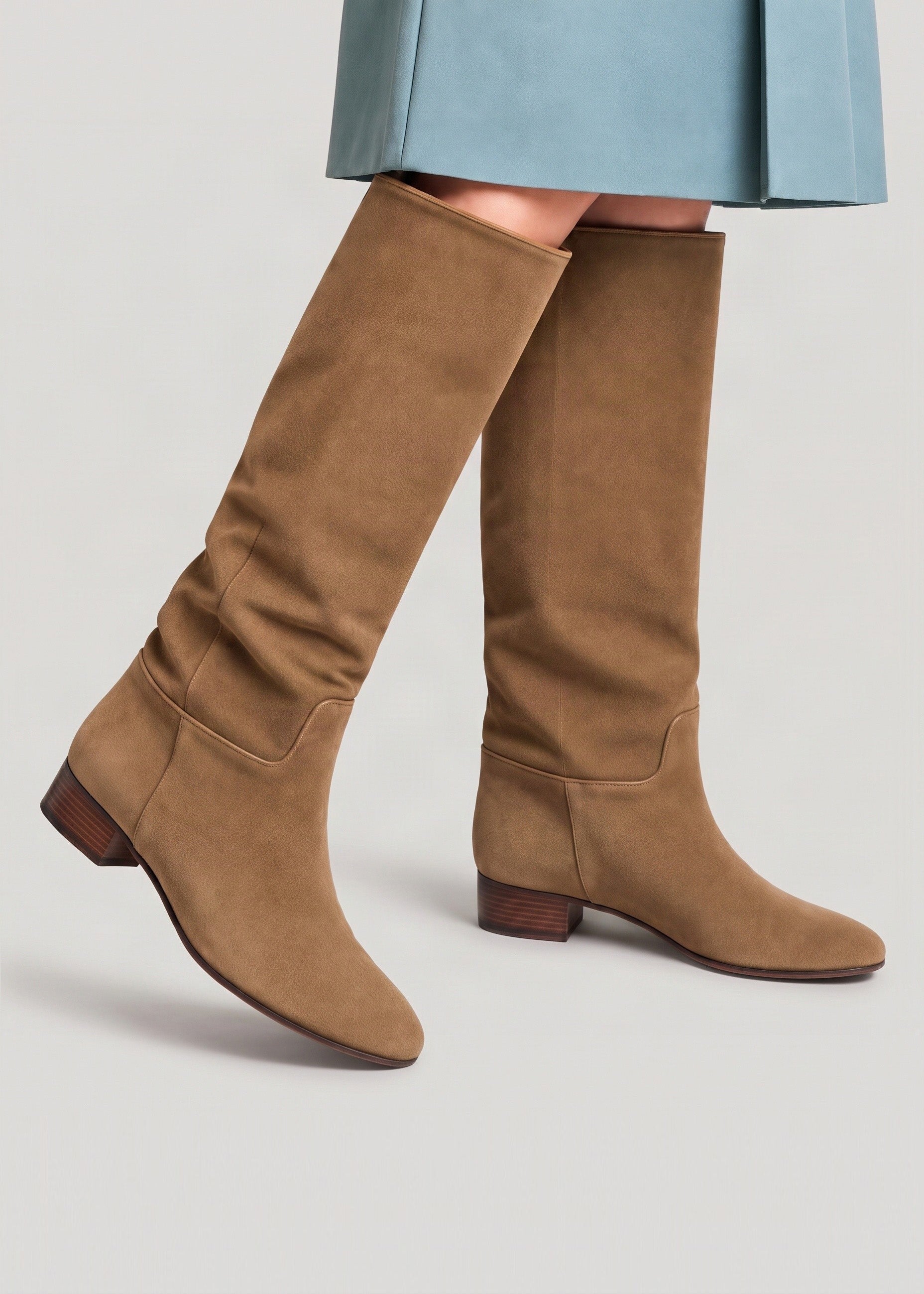 WOLD BOOT - BLACK CALF
