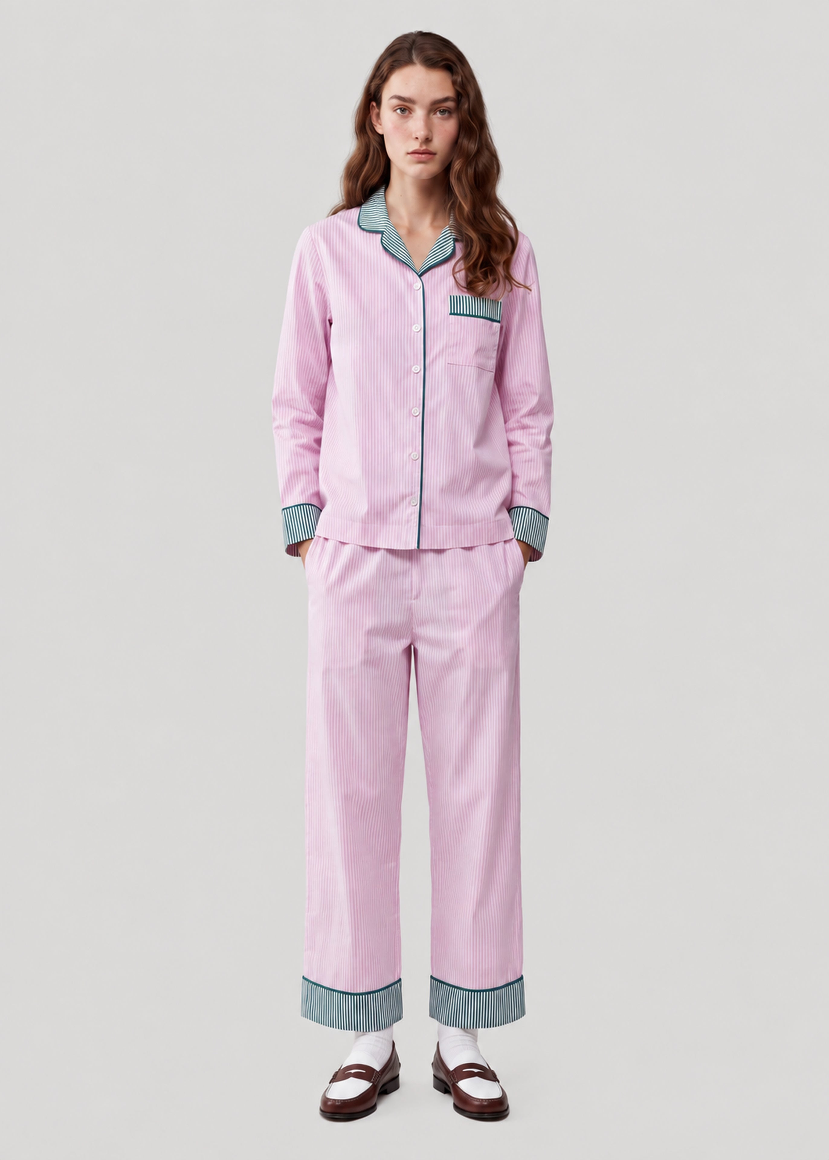 PINK ELMET PYJAMA