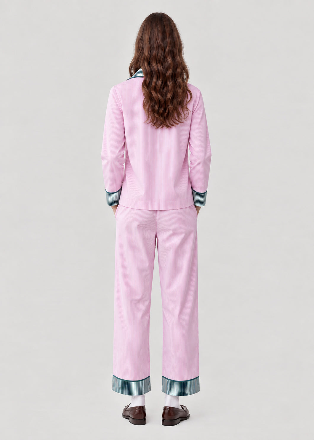 PINK ELMET PYJAMA