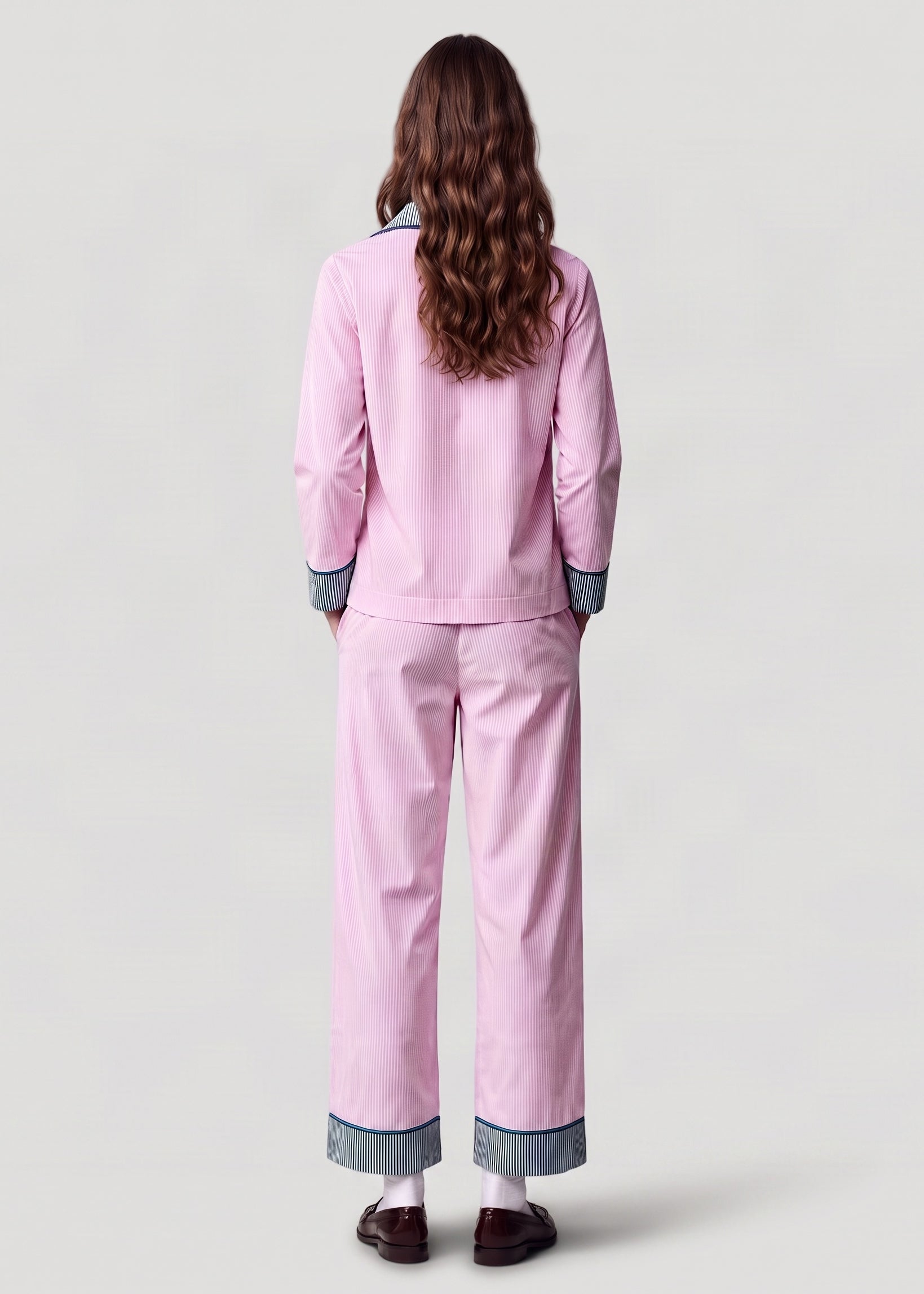 PINK ELMET PYJAMA