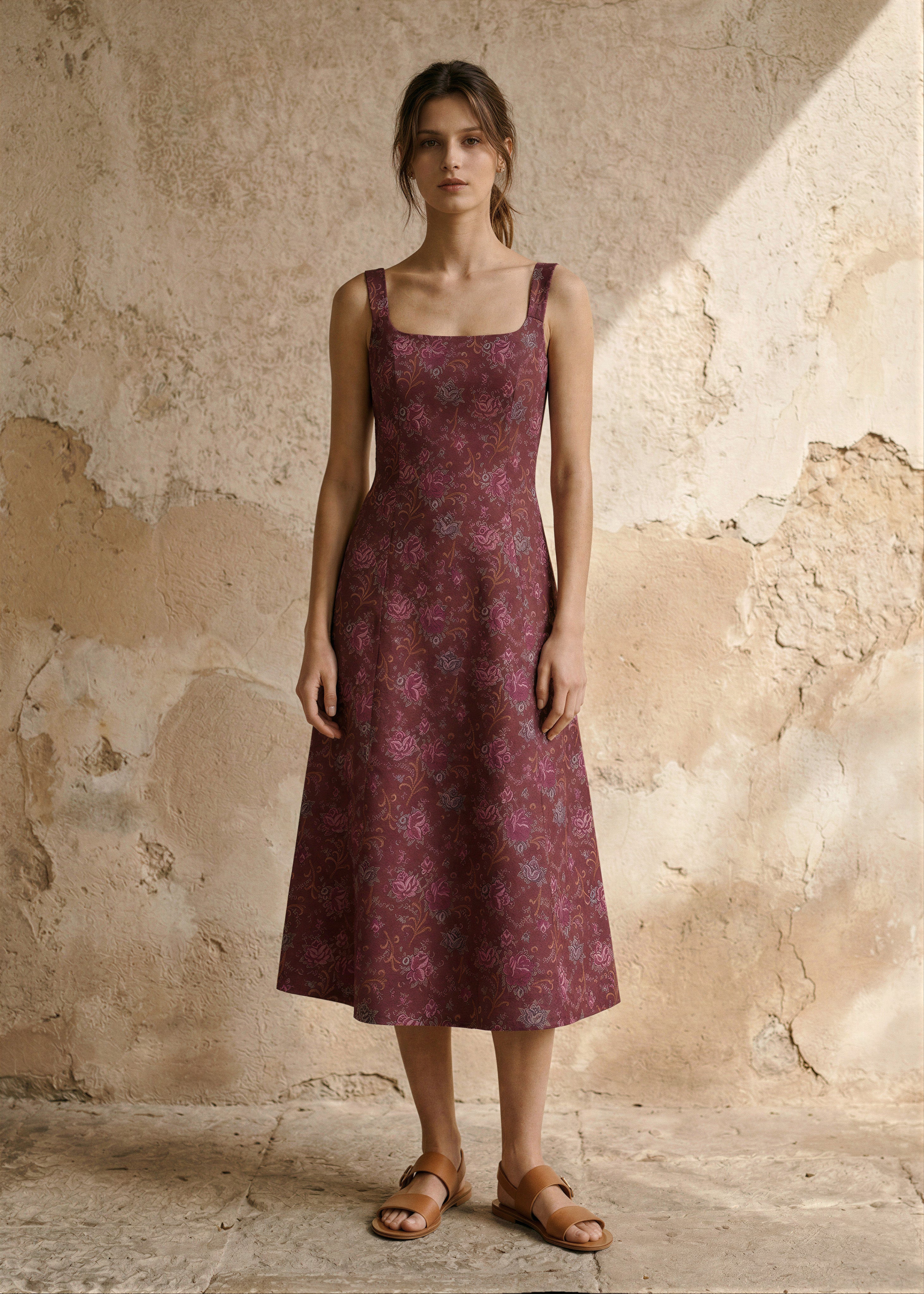 CLOVIS DRESS