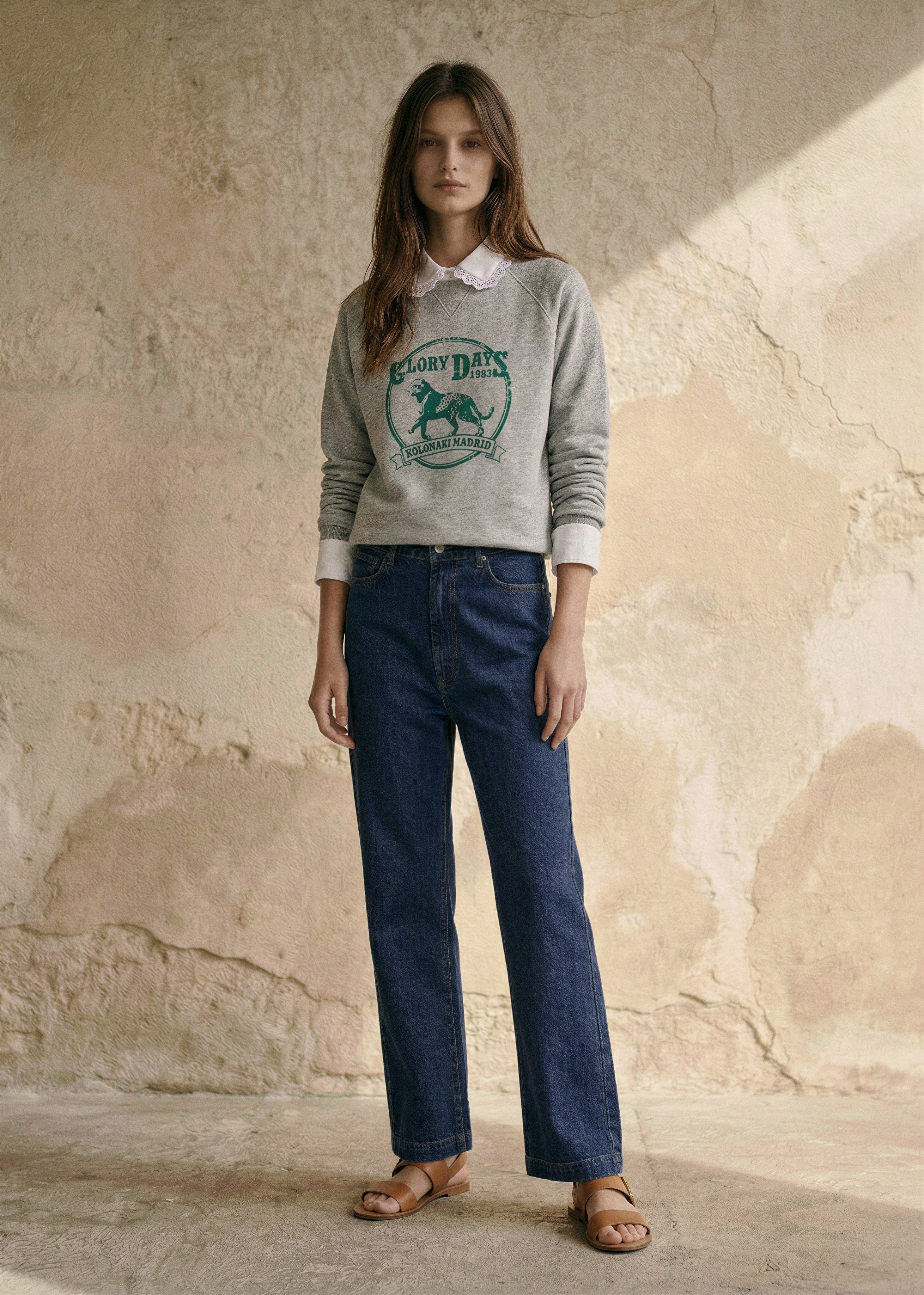 BONNIE SWEATSHIRT