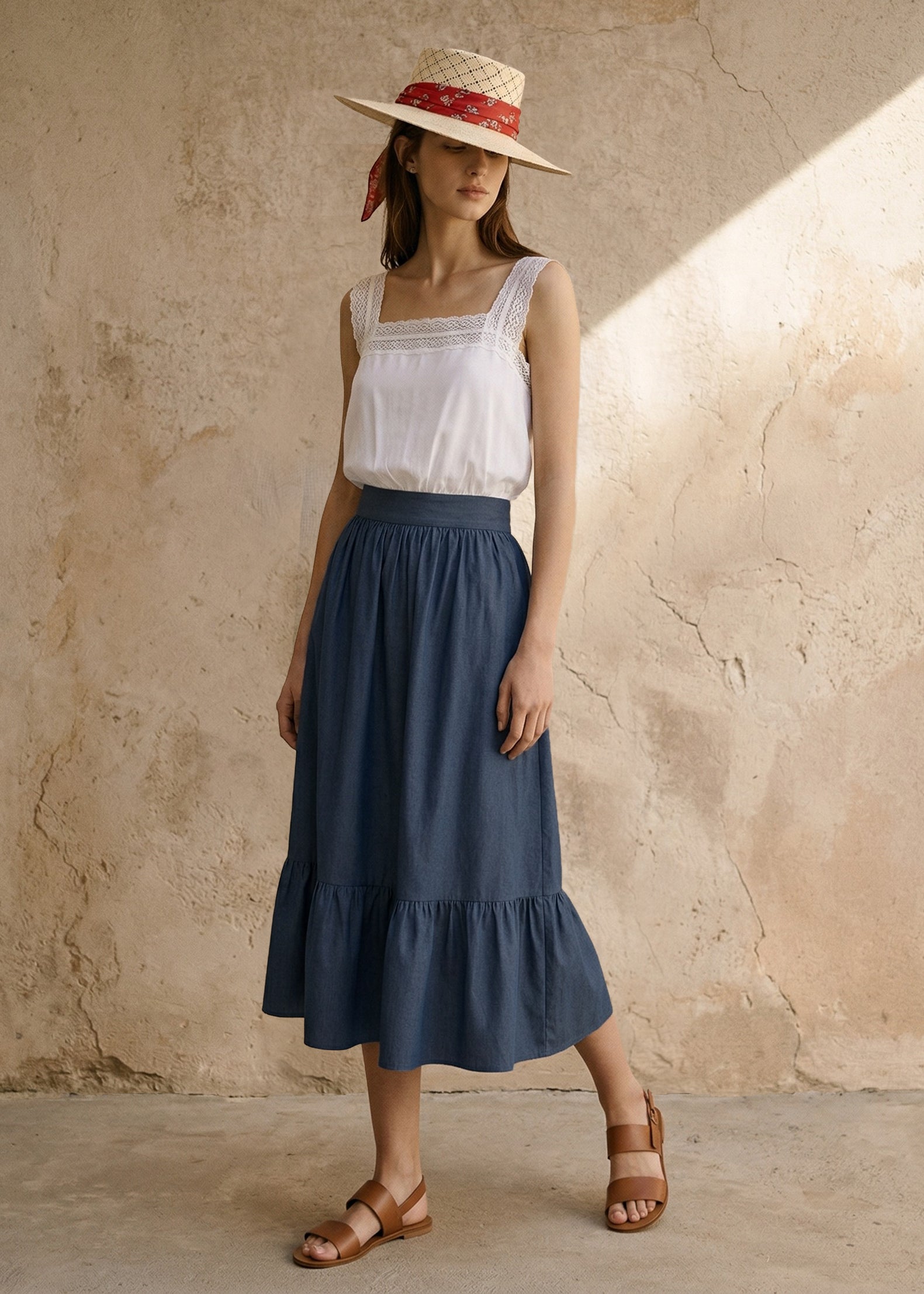 INDIGO RADIS JEANS