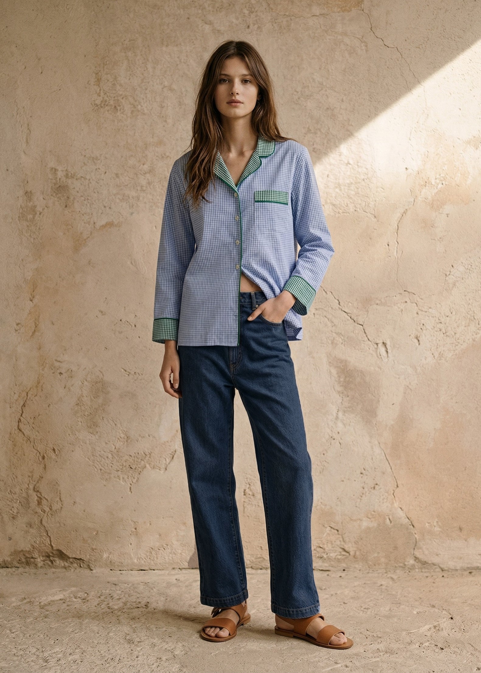 INDIGO RADIS JEANS