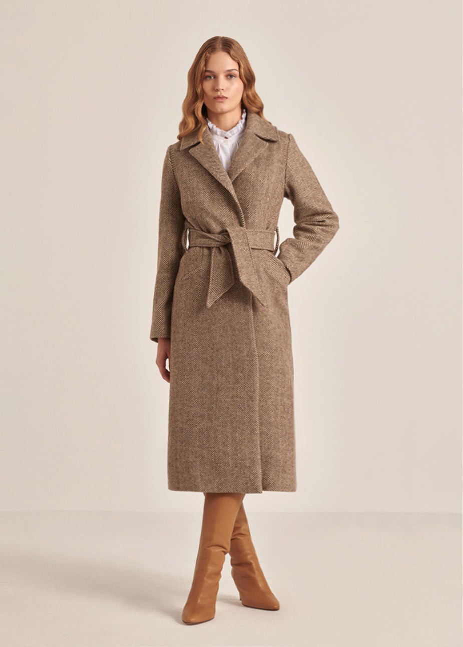 ALCOTT COAT