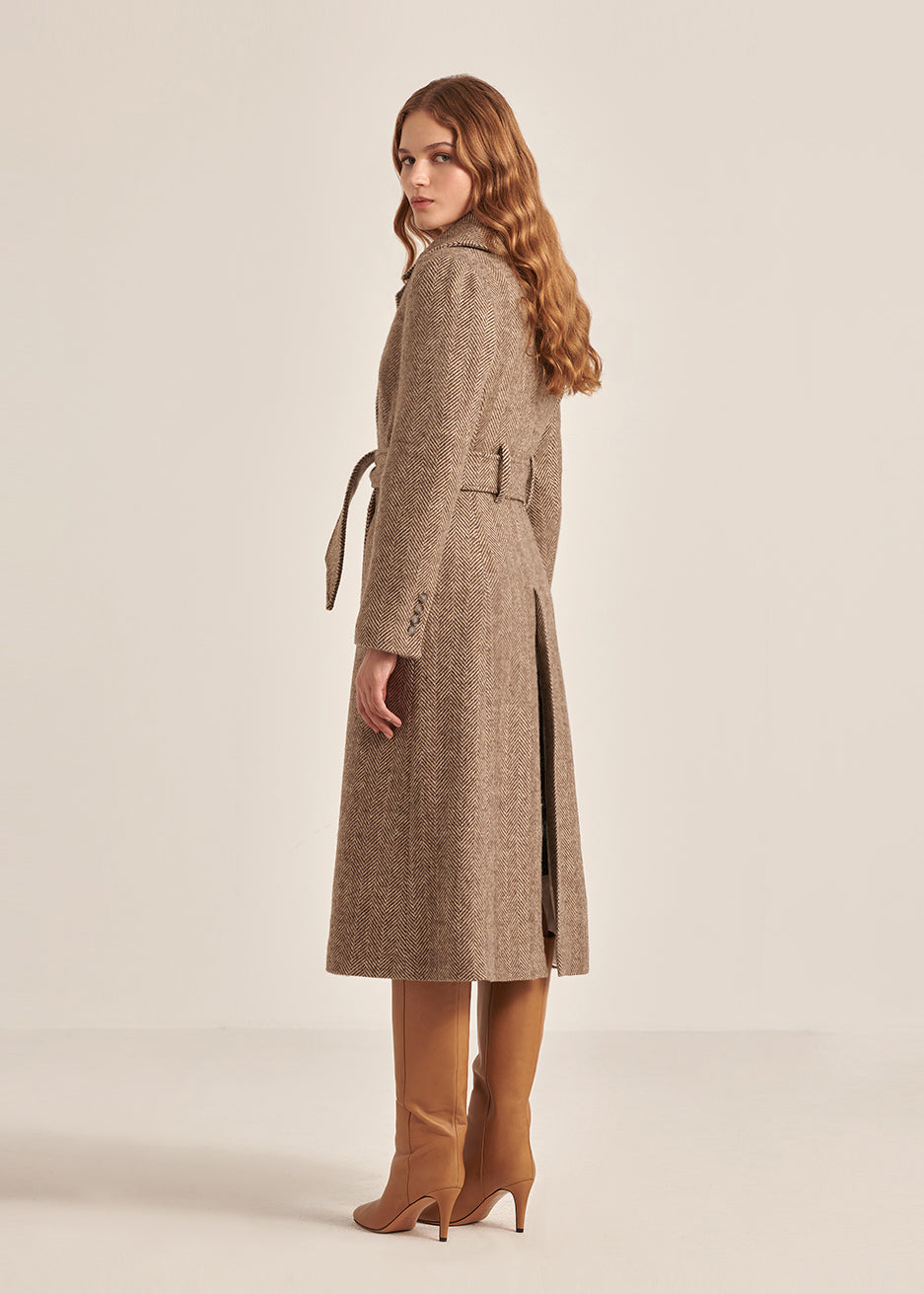 ALCOTT COAT