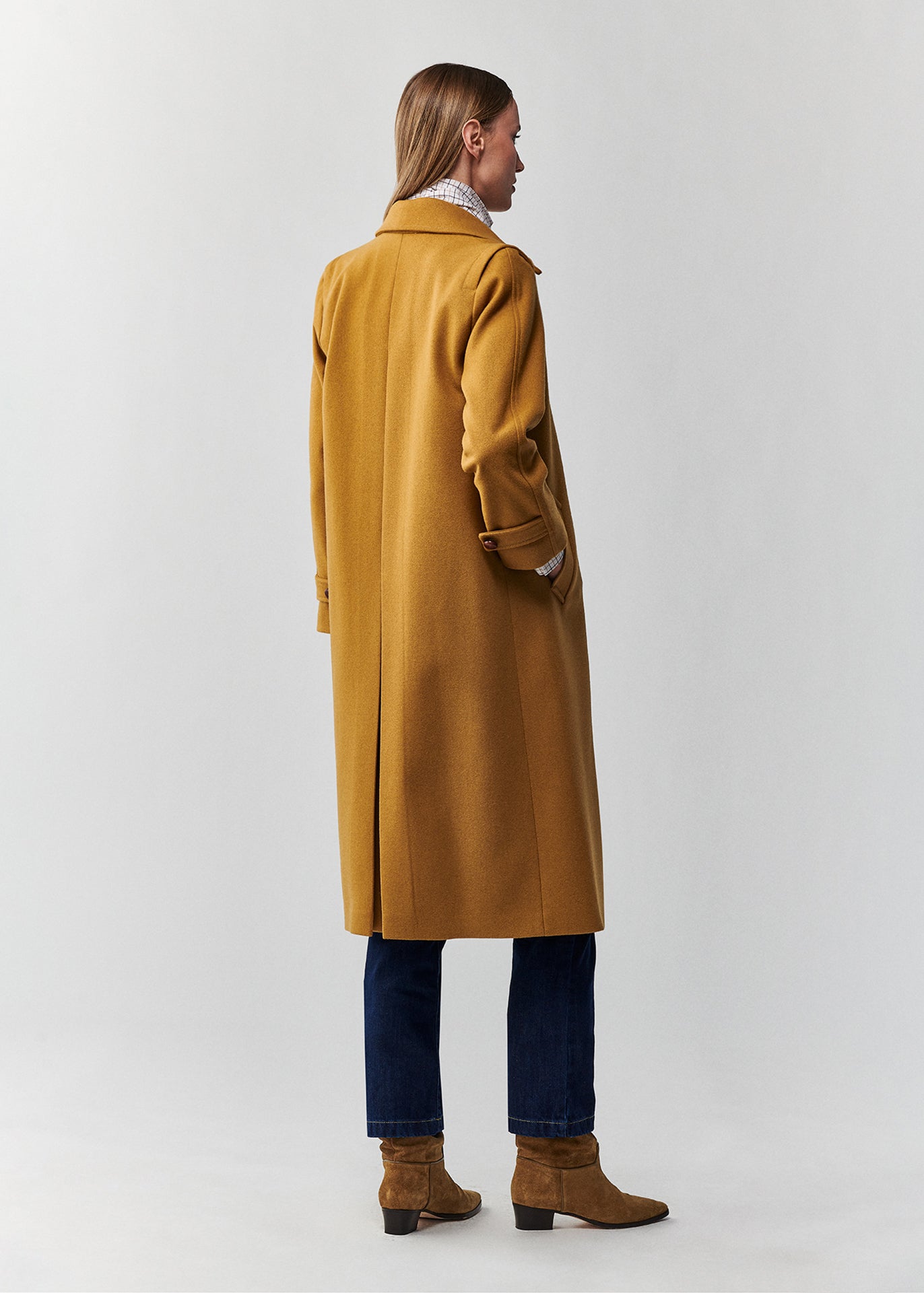 ABRIGO ISOBEL CAMEL