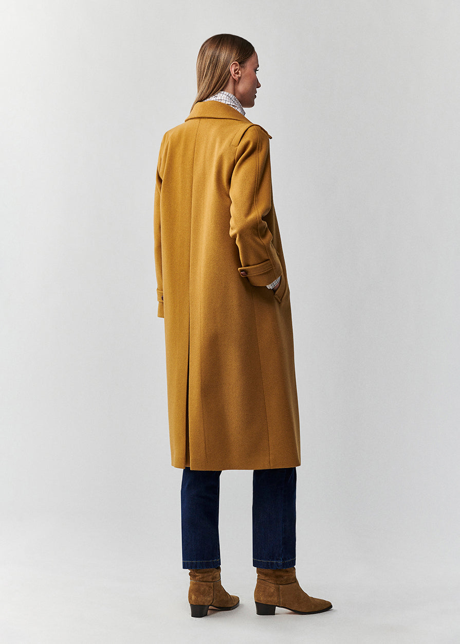 ABRIGO ISOBEL CAMEL