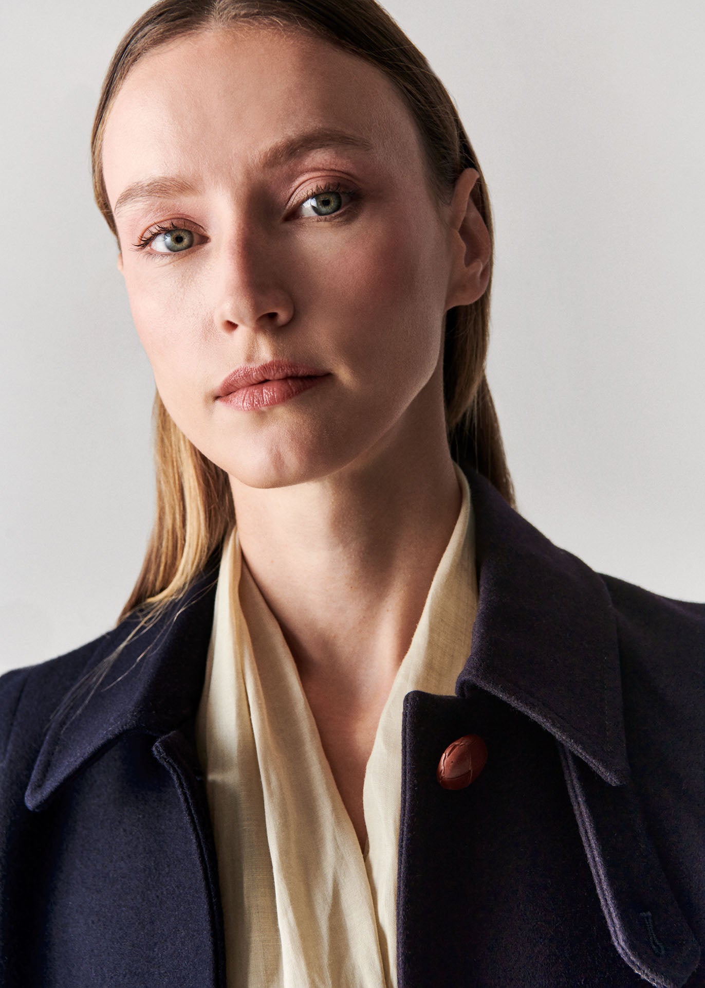 ABRIGO ISOBEL MARINO