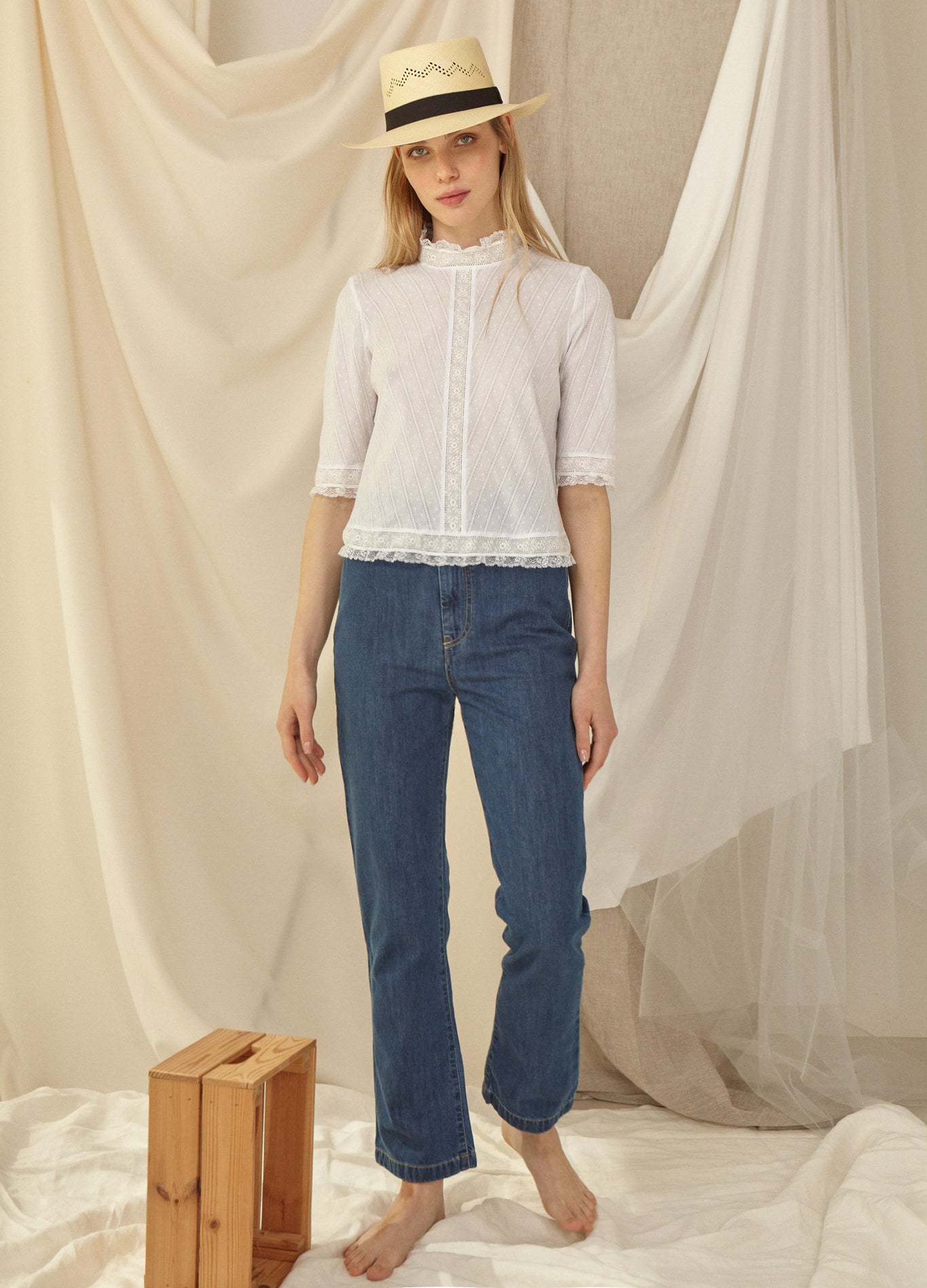 BLUSA OLETHA