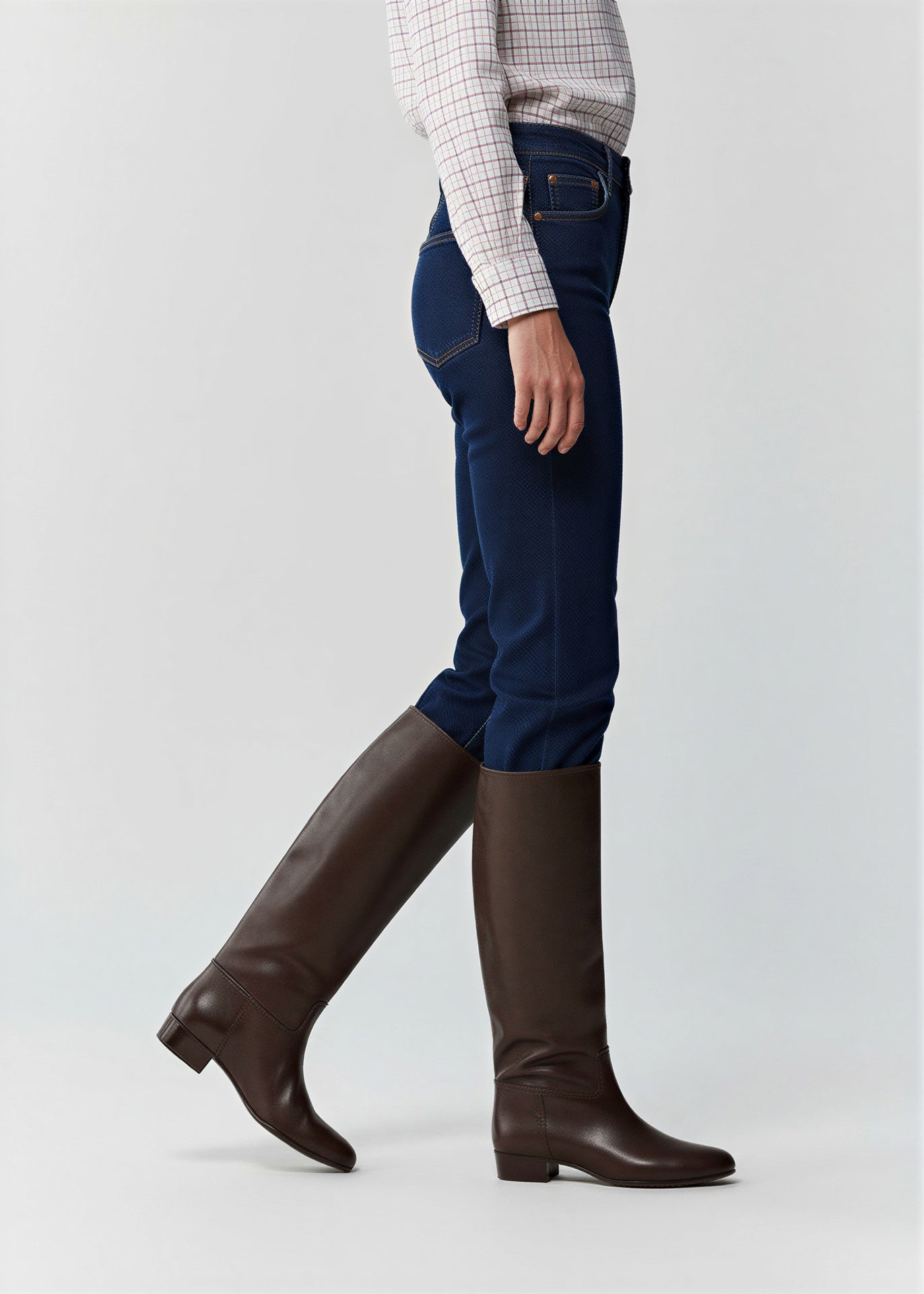 BOTA WOLD - CALF MARRON