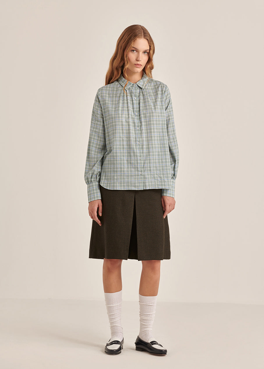 BLUE DEVA SHIRT
