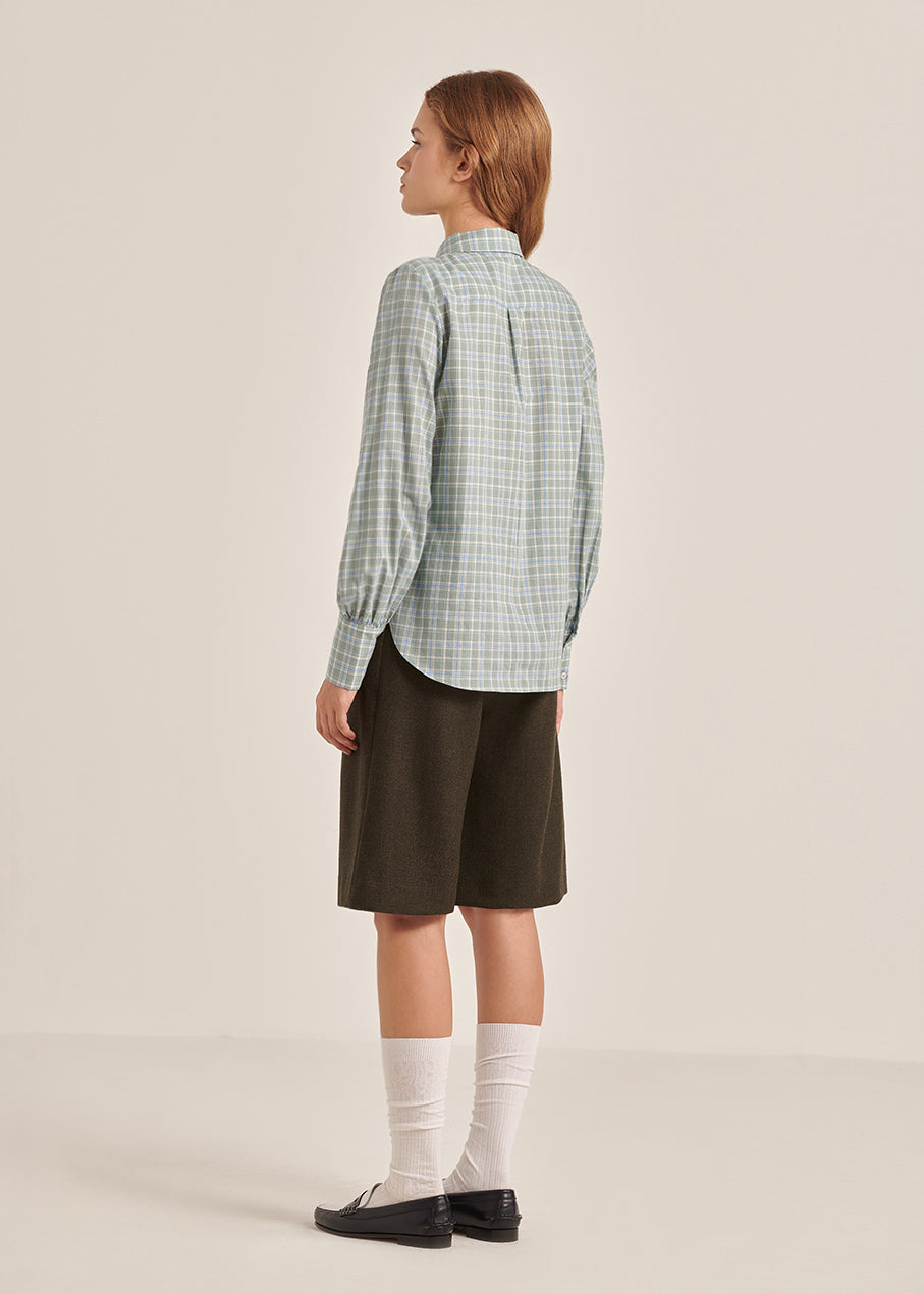 BLUE DEVA SHIRT