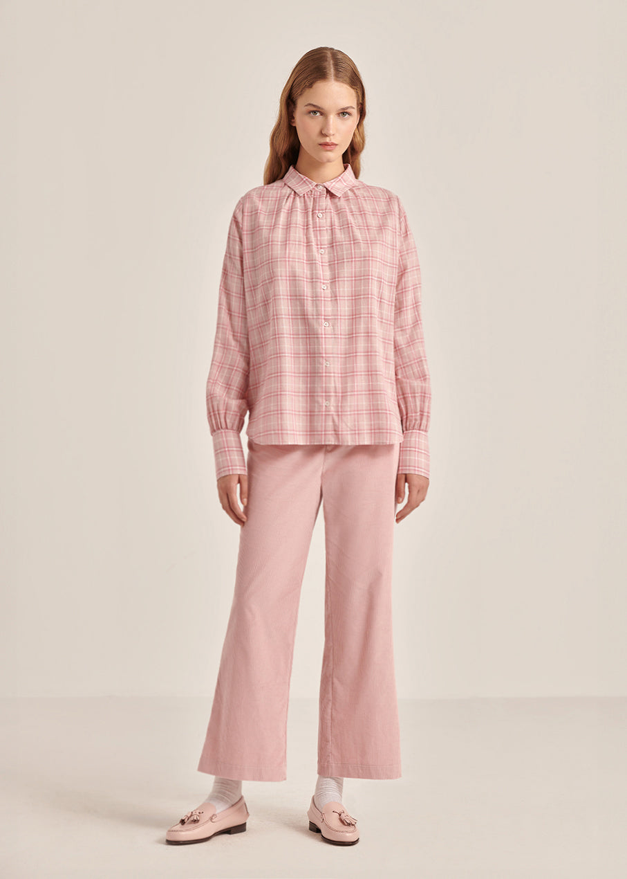PINK DEVA SHIRT
