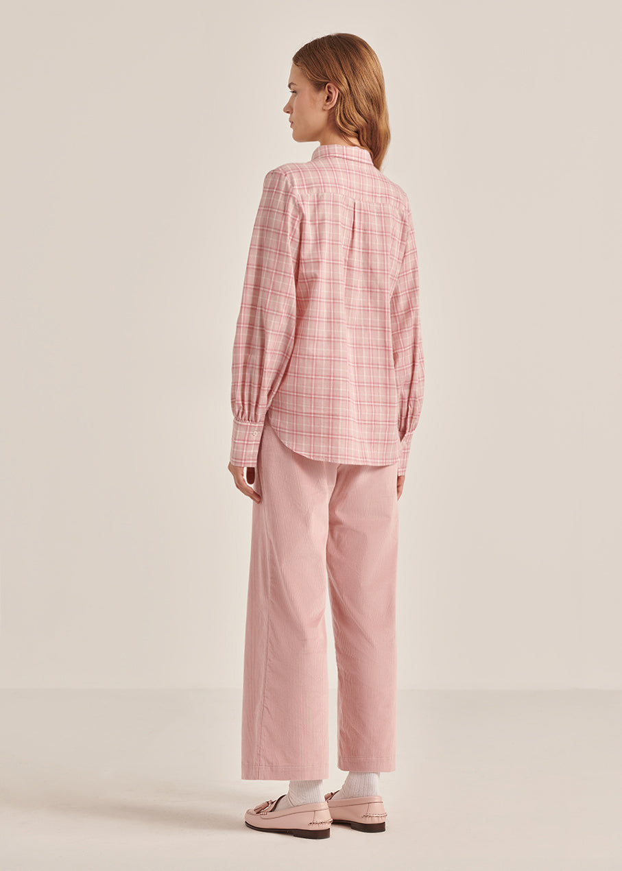 PINK DEVA SHIRT