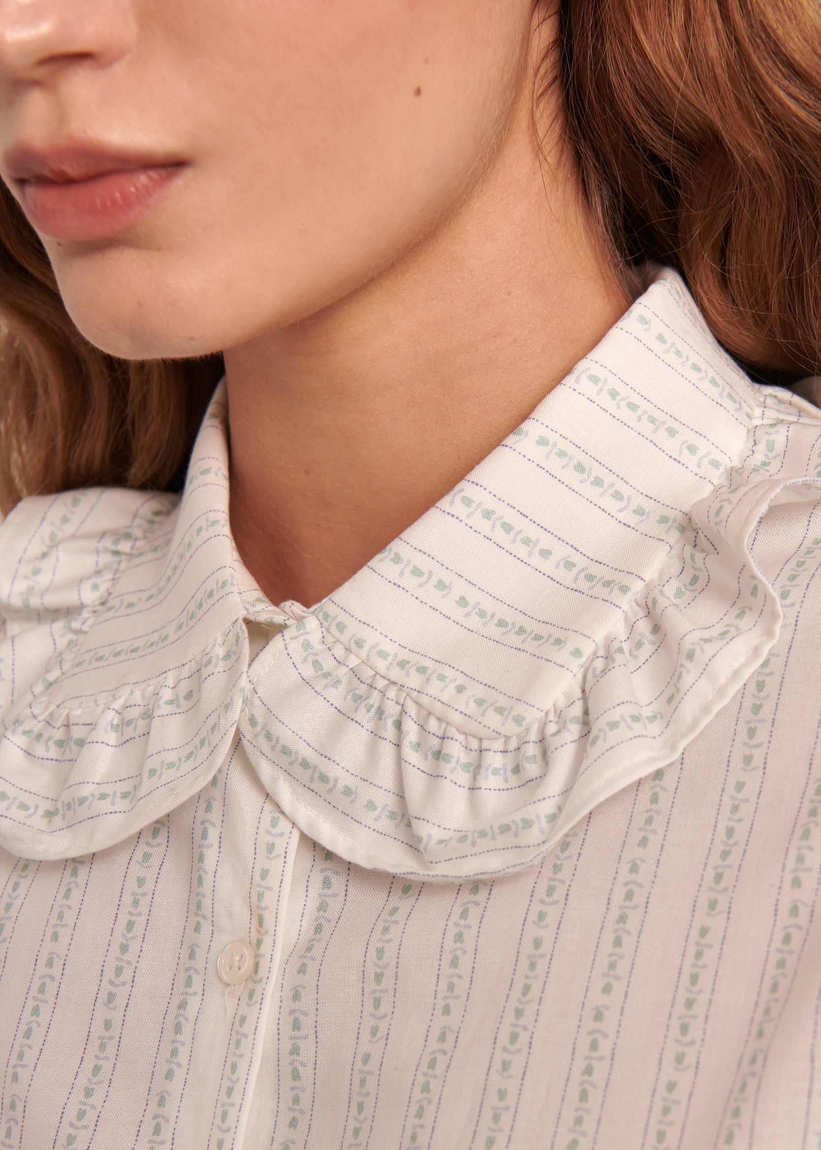 Detalle Camisa Becca