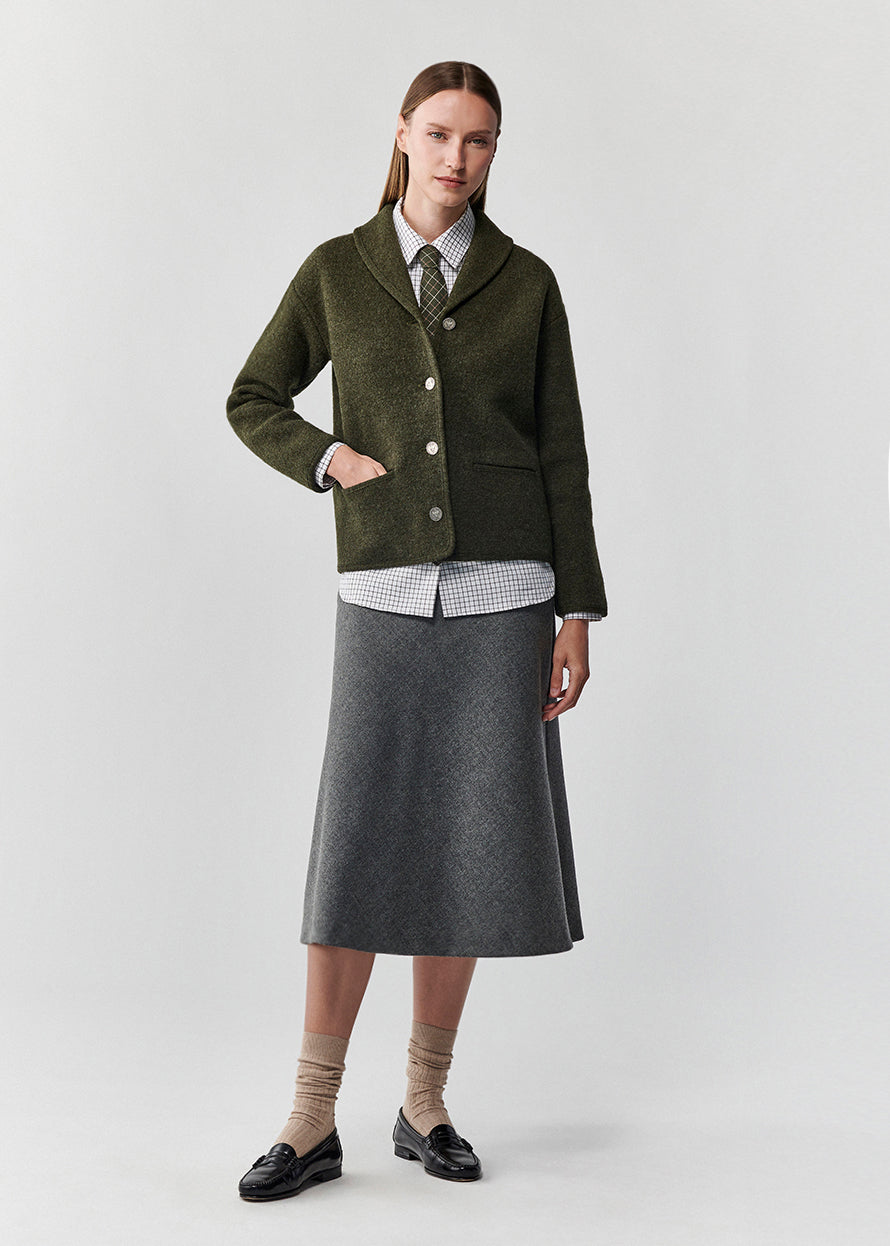 CHAQUETA MELA