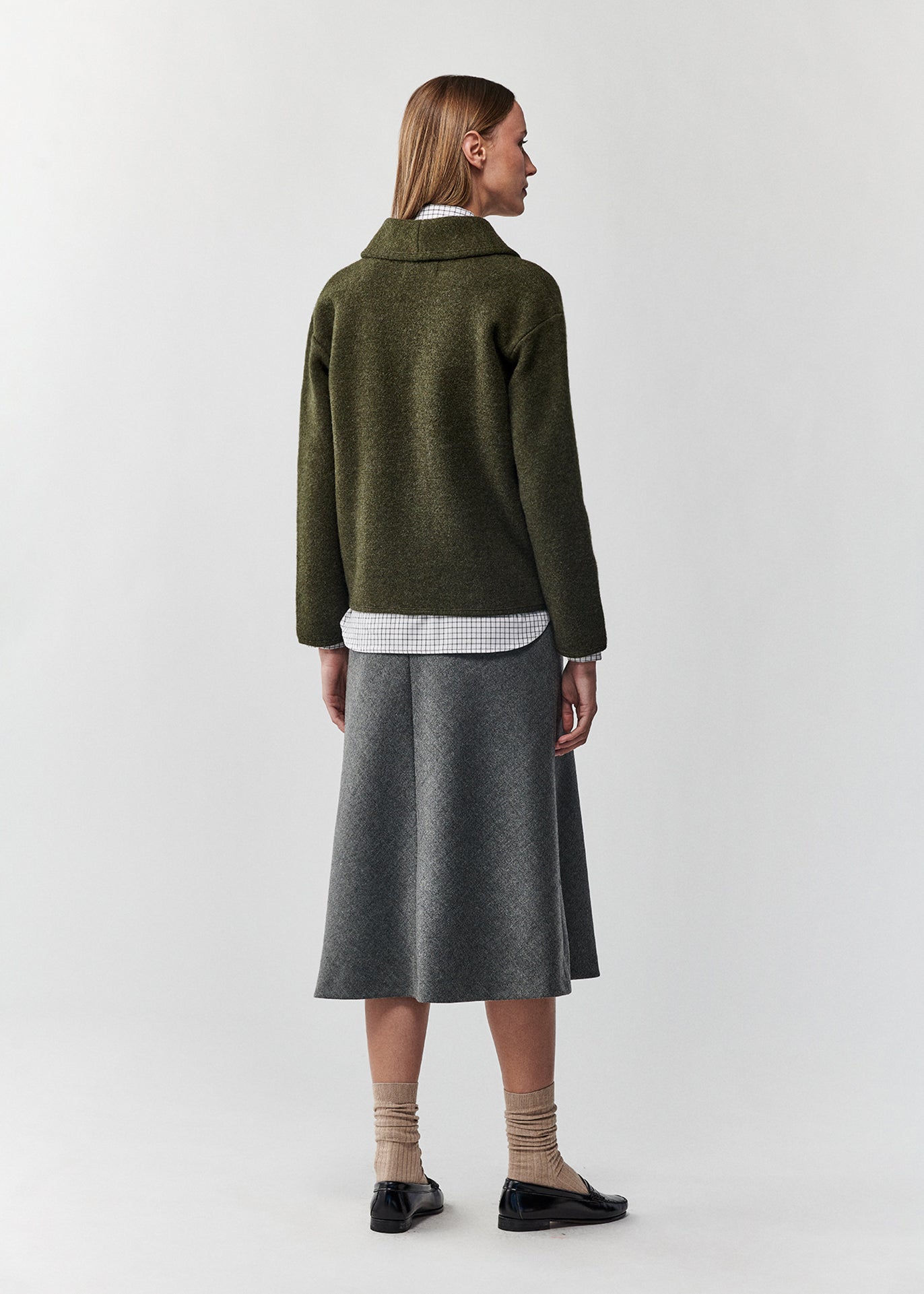 GREEN MELA JACKET